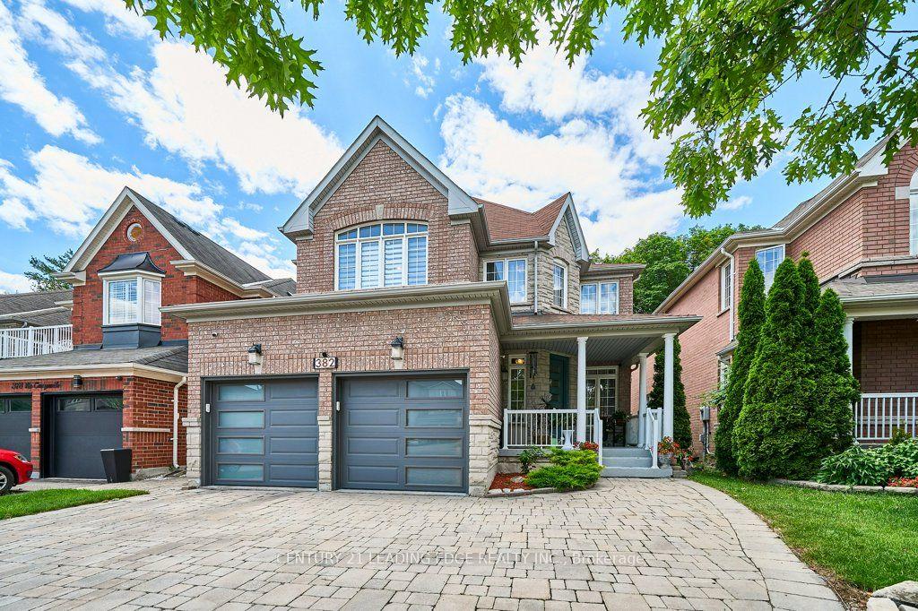 382 Via Campanile N/A, Vaughan — Detached for sale, photo 1