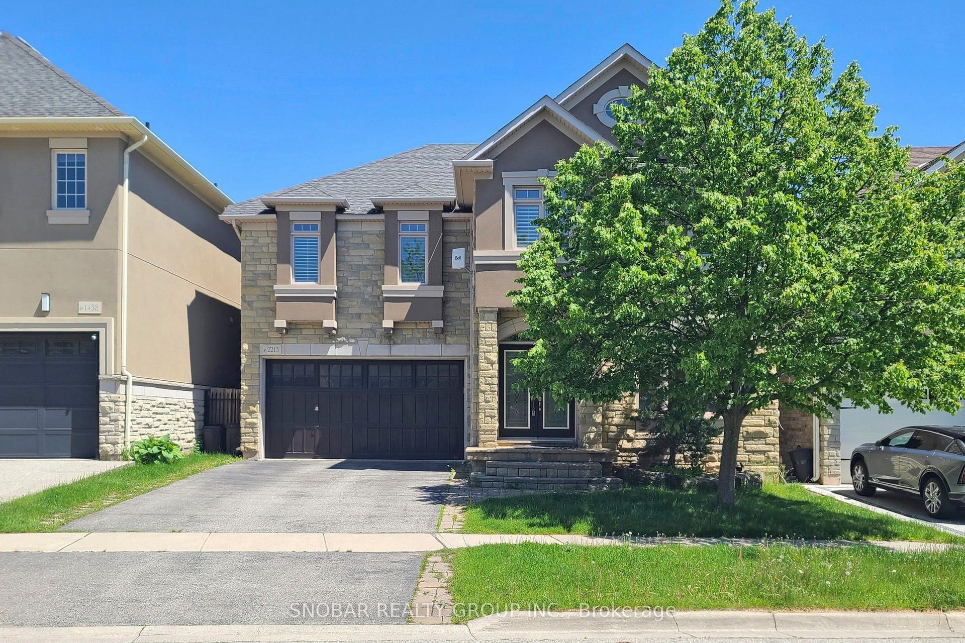 2213 Blackbird Court, Oakville — Detached for lease, photo 1