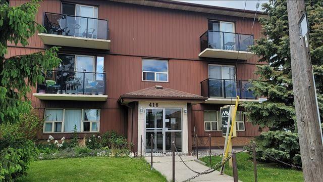 416 E 42nd Street 208 #208 — photo 1