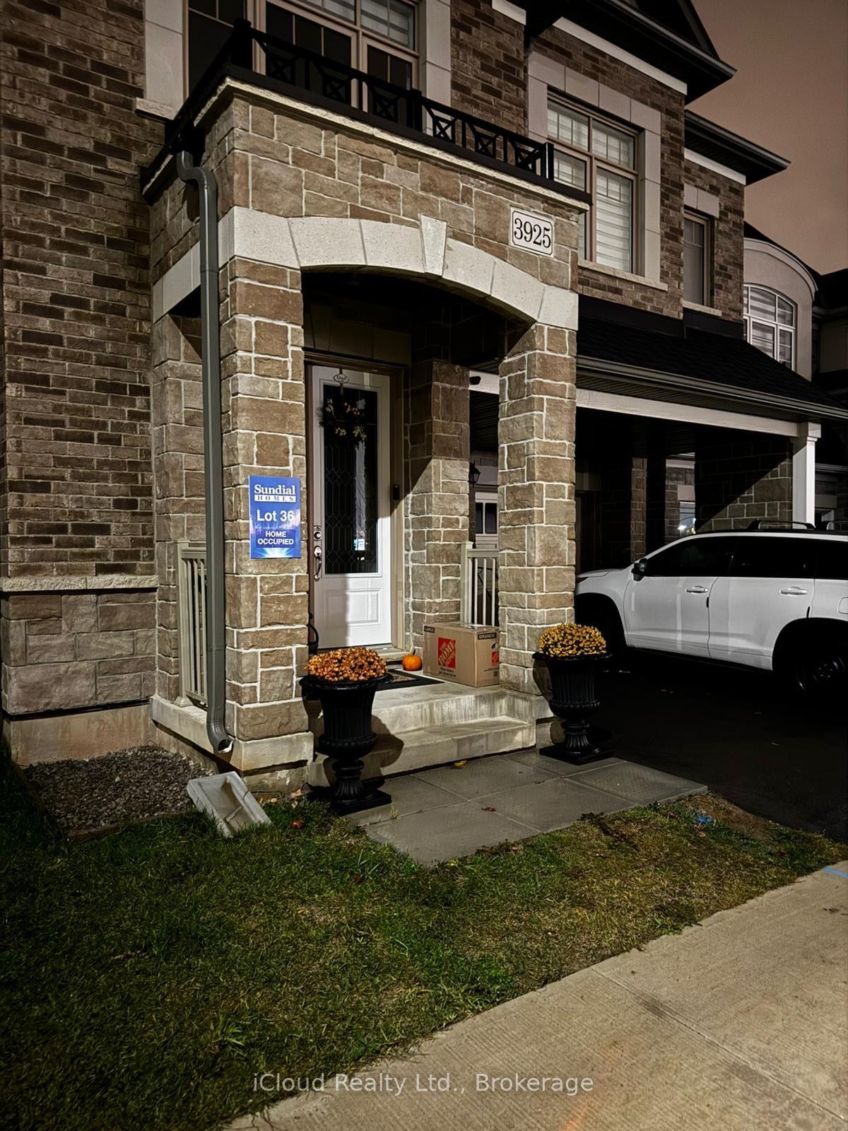 3925 Lodi Road N Lower #Lower, Burlington — Detached for lease, photo 1