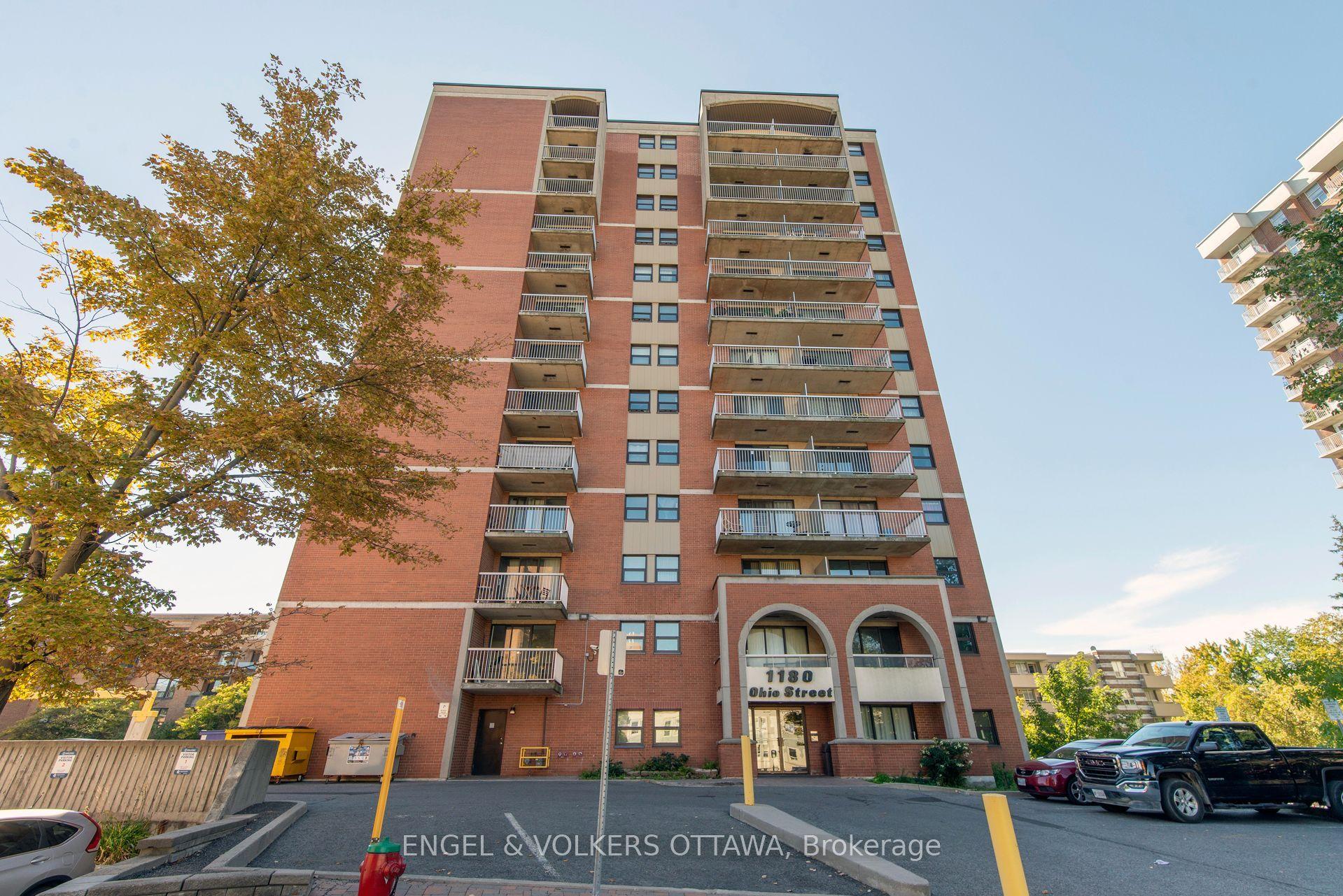 1180 Ohio Street 1205 #1205, Billings Bridge - Riverside Park and Area — Condo for lease, photo 1