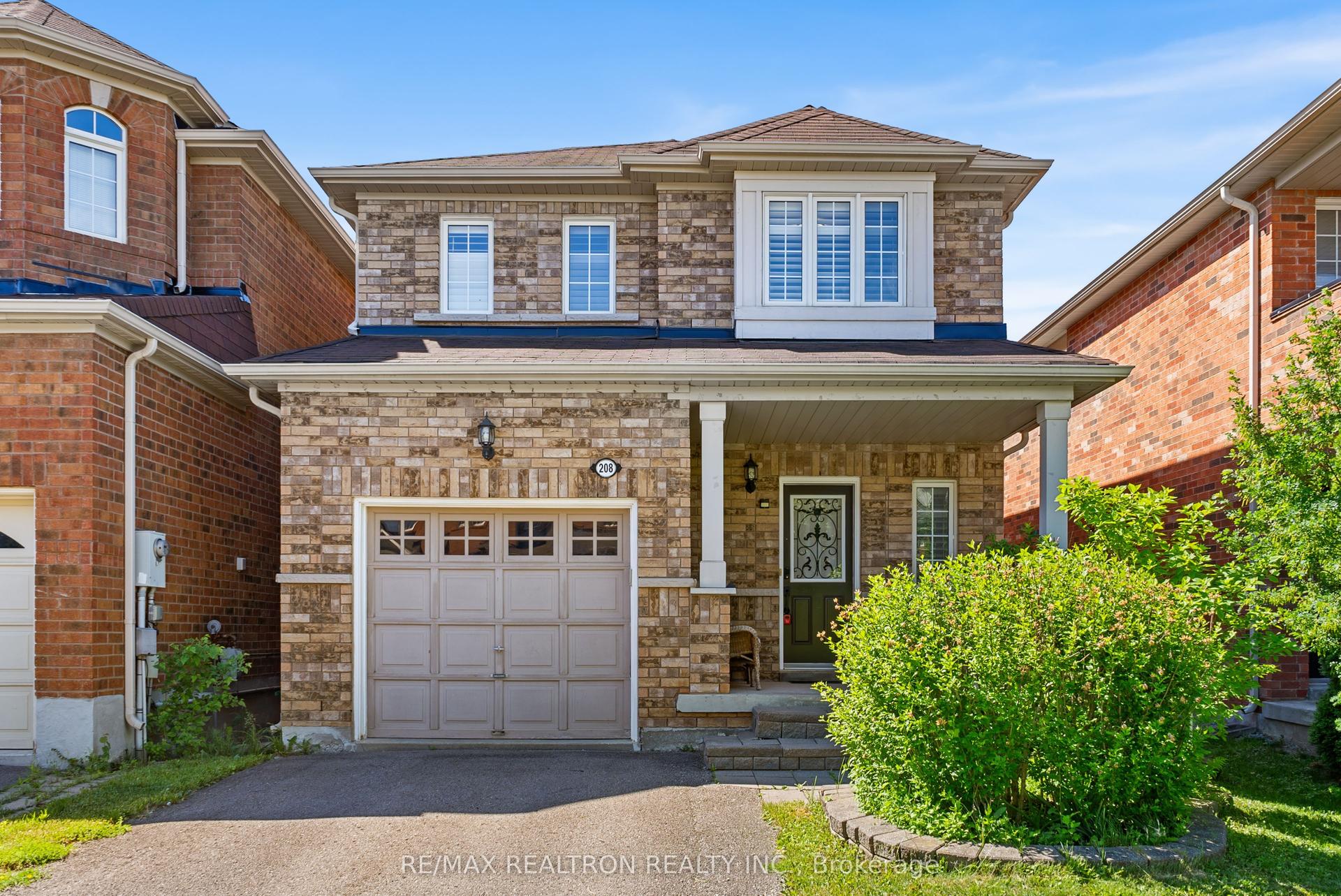 208 Penndutch Circle, Whitchurch-Stouffville — Detached for sale, photo 1