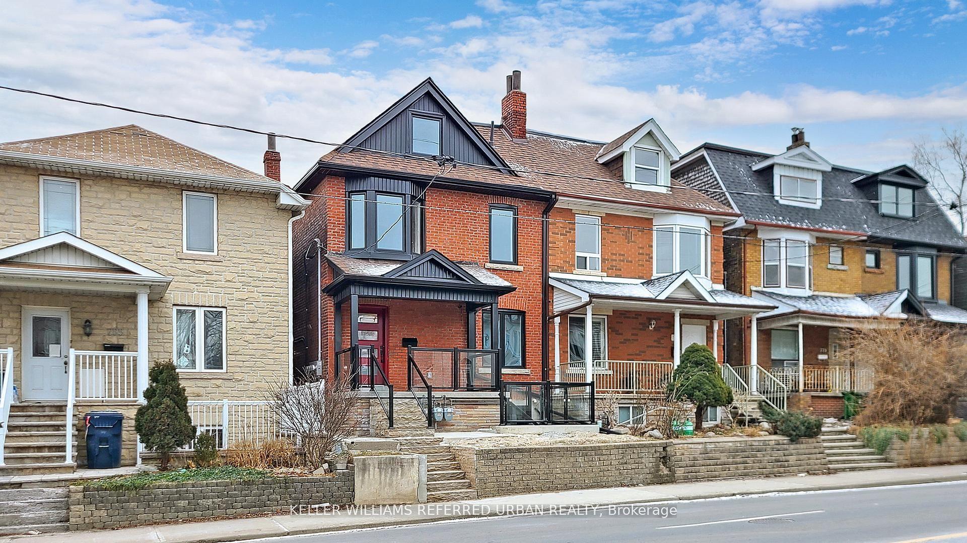 783 Dufferin Street 1 #1 — photo 1
