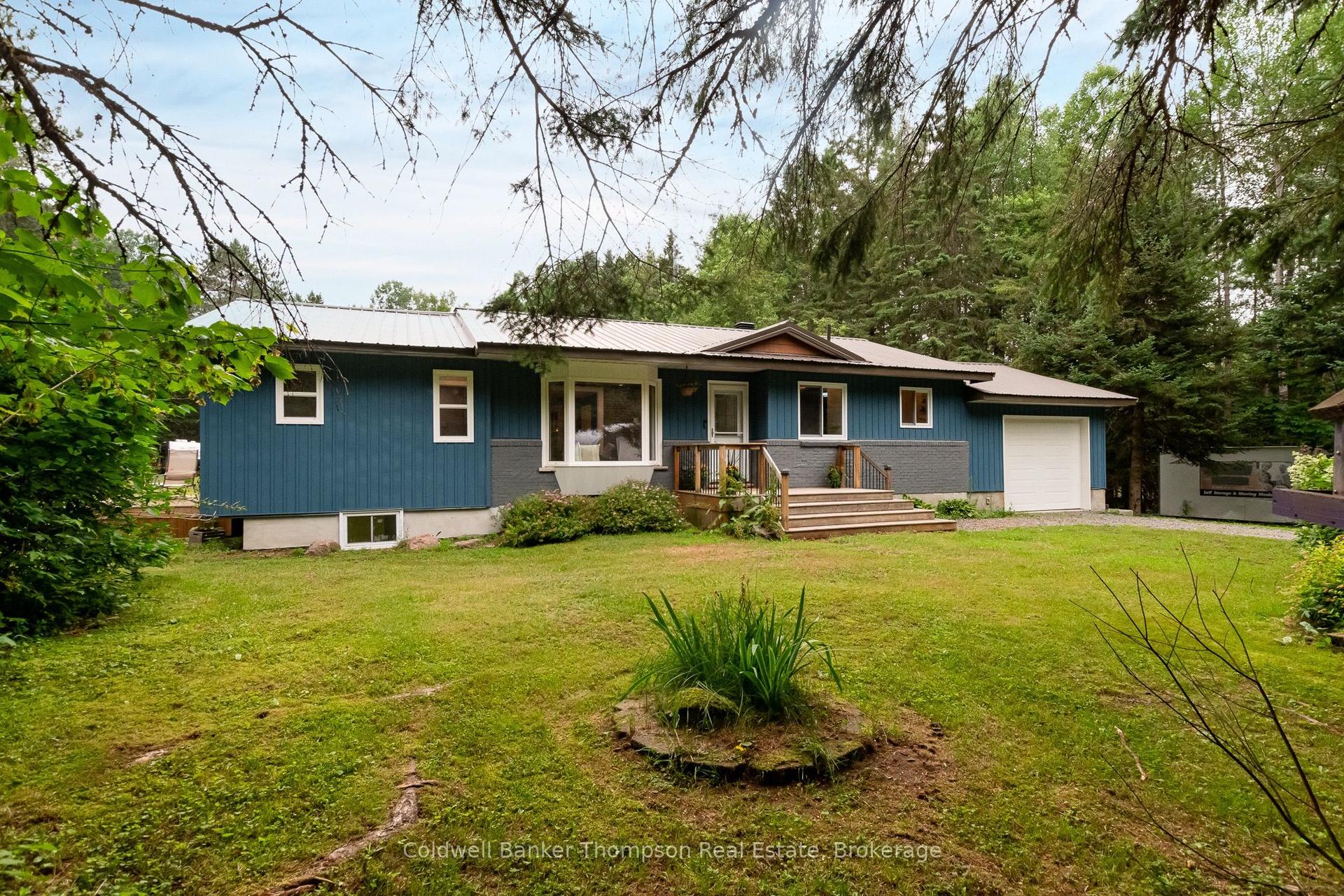 196 Sinclair Road, Huntsville — Detached for sale, photo 1