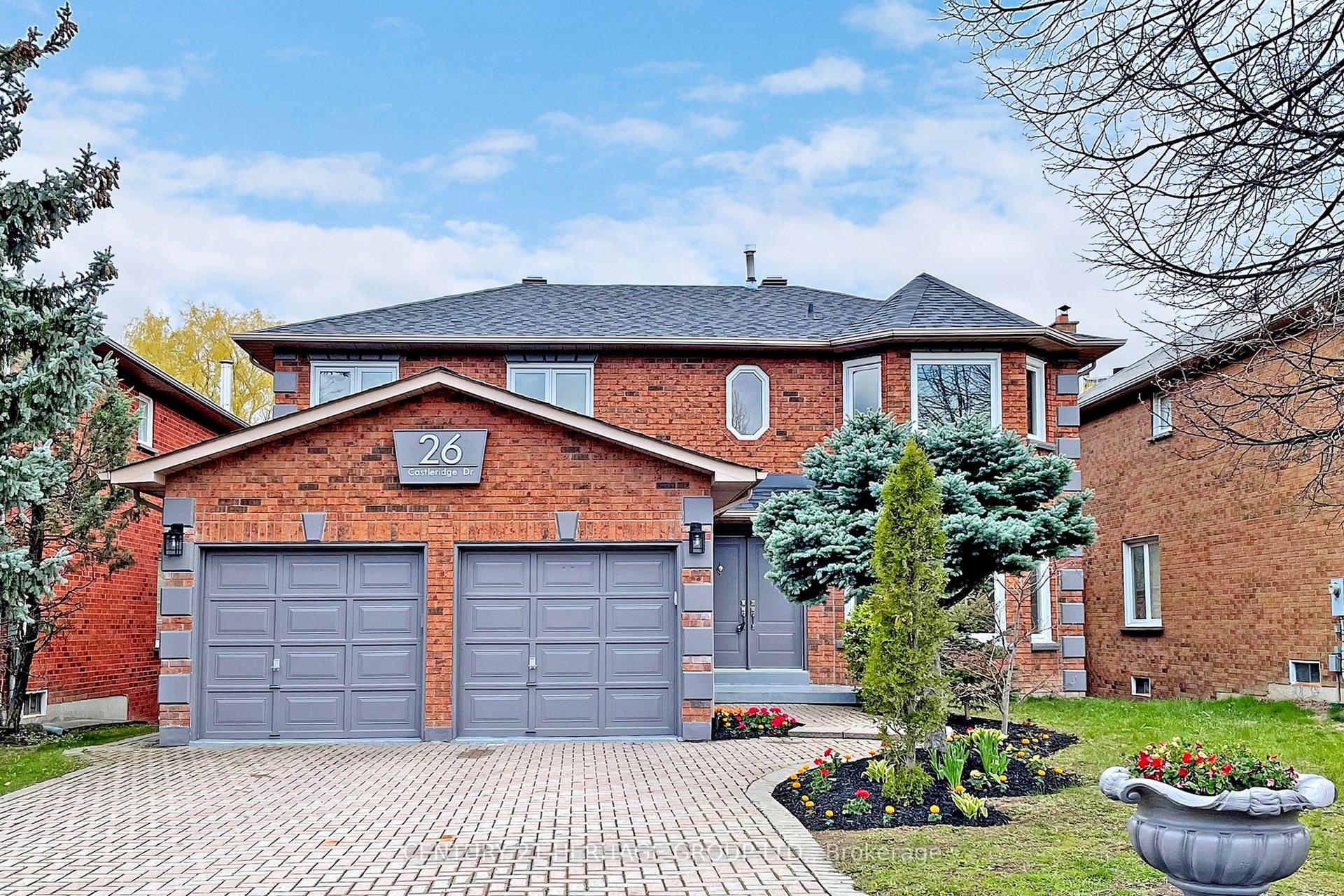 26 Castleridge Drive — photo 1