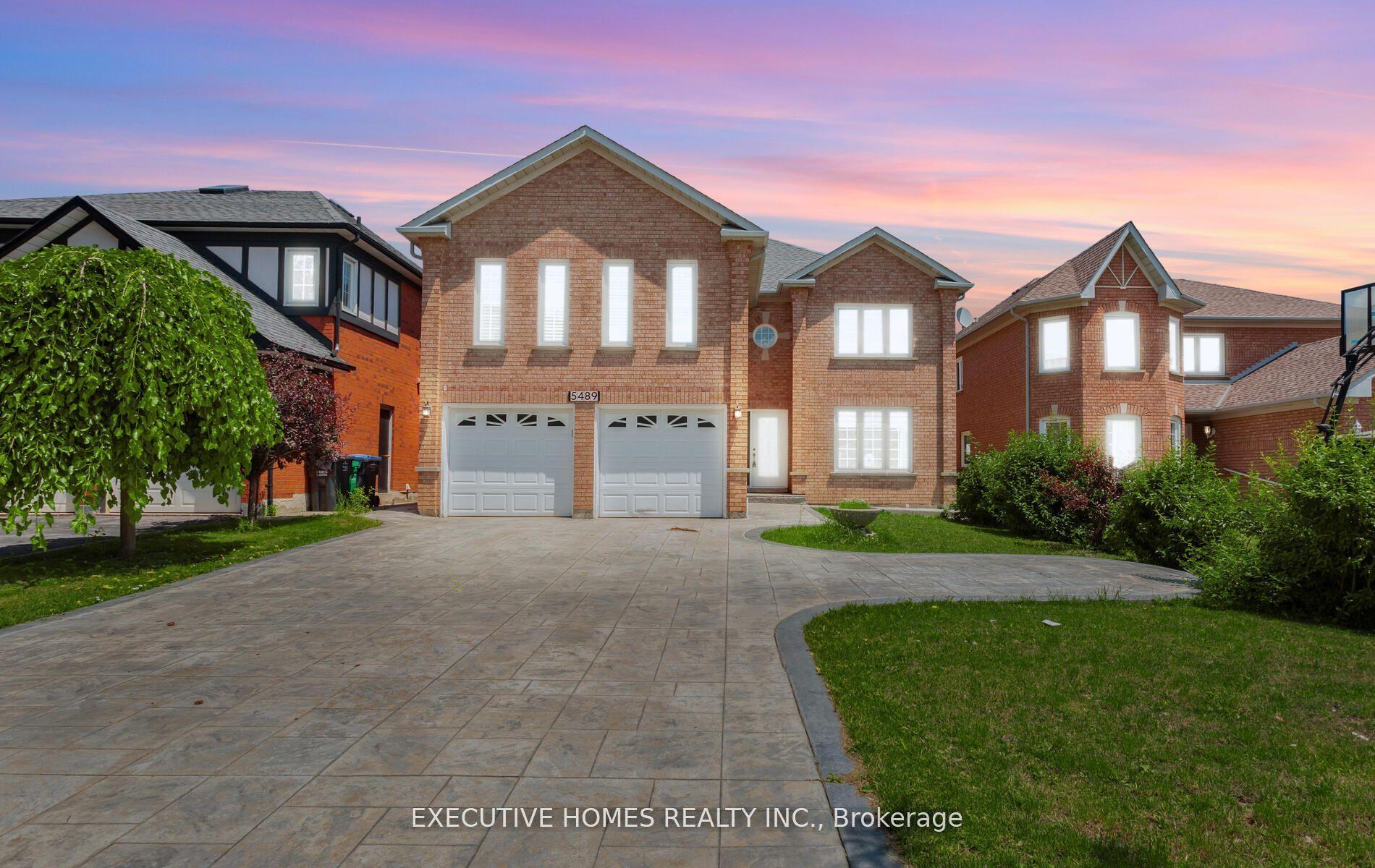 5489 Glen Erin Drive, Mississauga — Detached for sale, photo 1