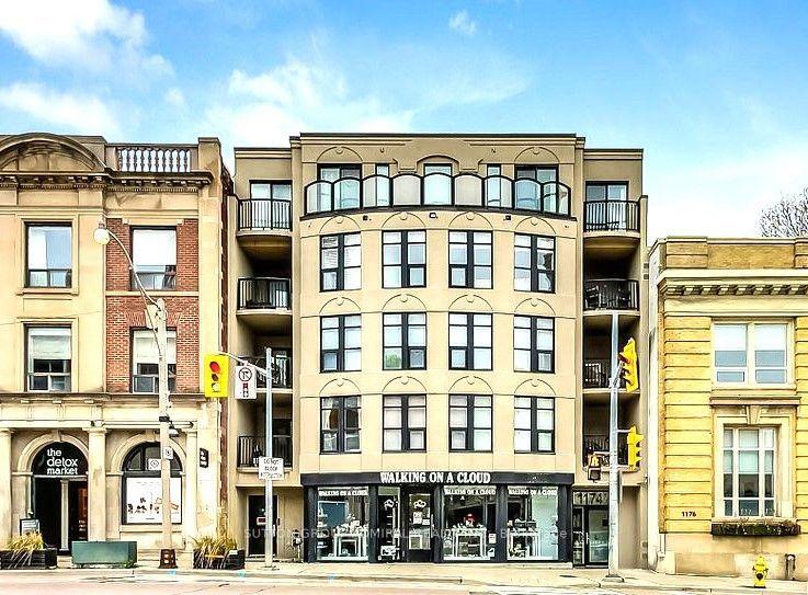1174 Yonge Street 301 #301, Toronto — Condo for sale, photo 1