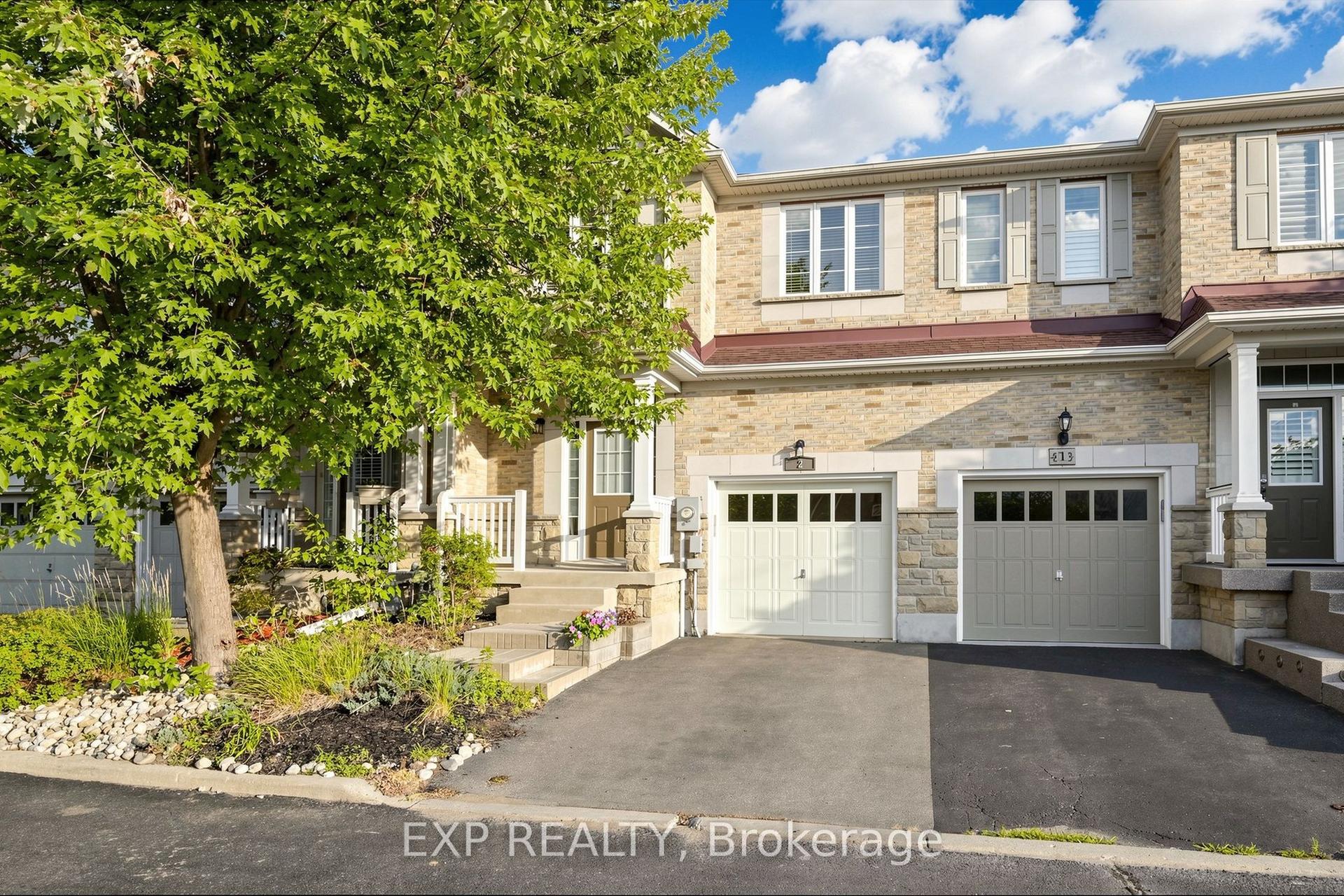 2-28 Doon Mills Drive, Kitchener — Townhouse for sale, photo 1
