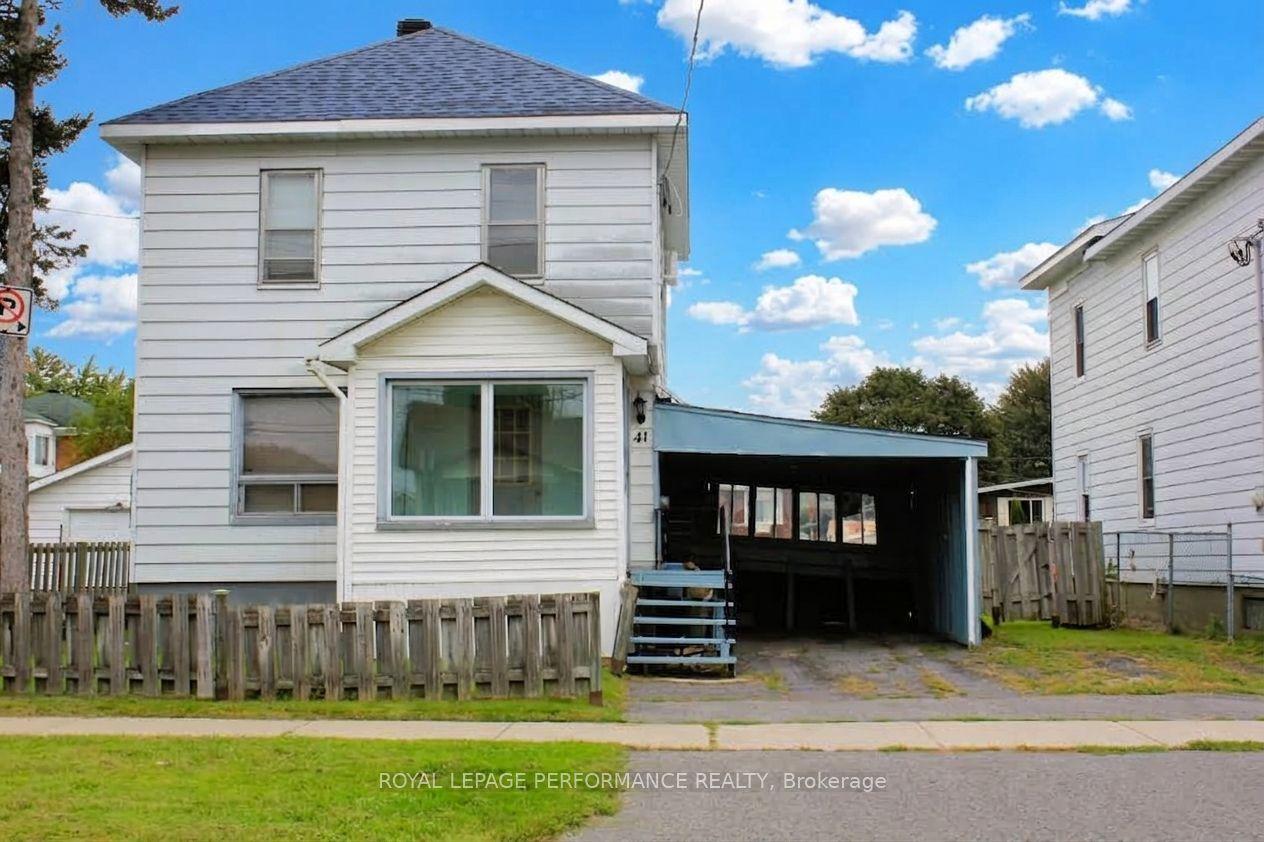 41 Lefebvre Avenue, Cornwall — Detached for sale, photo 1