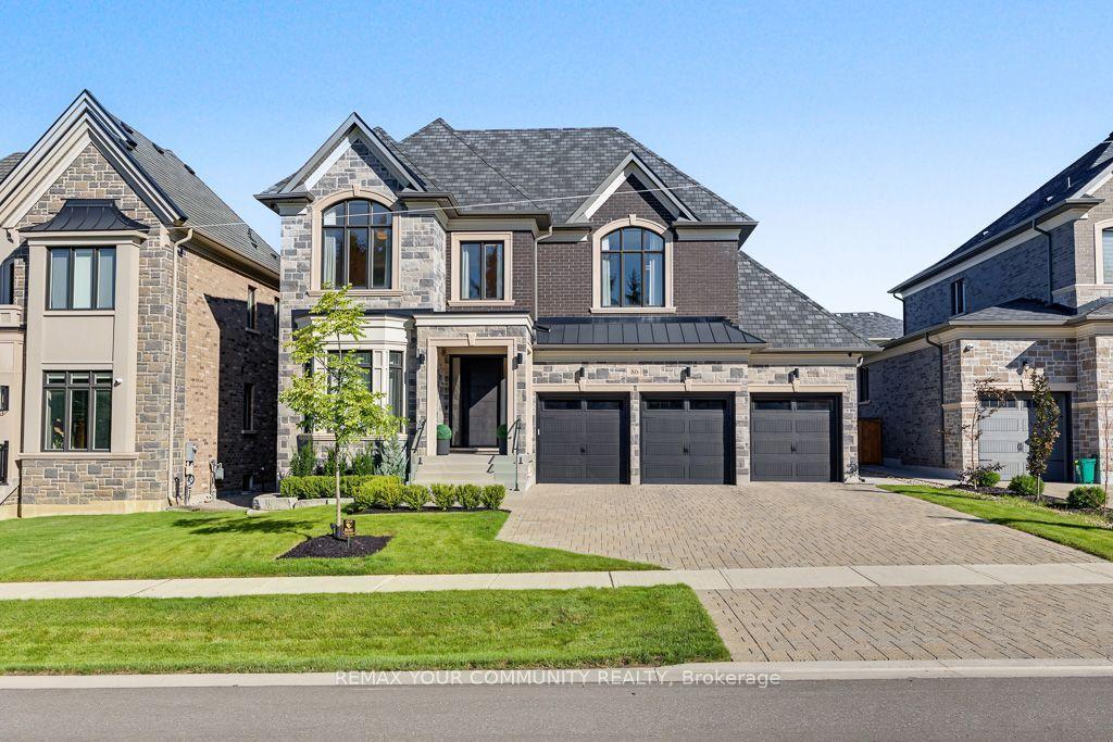 86 Sculpture Garden Lane, Vaughan — Detached for sale, photo 1