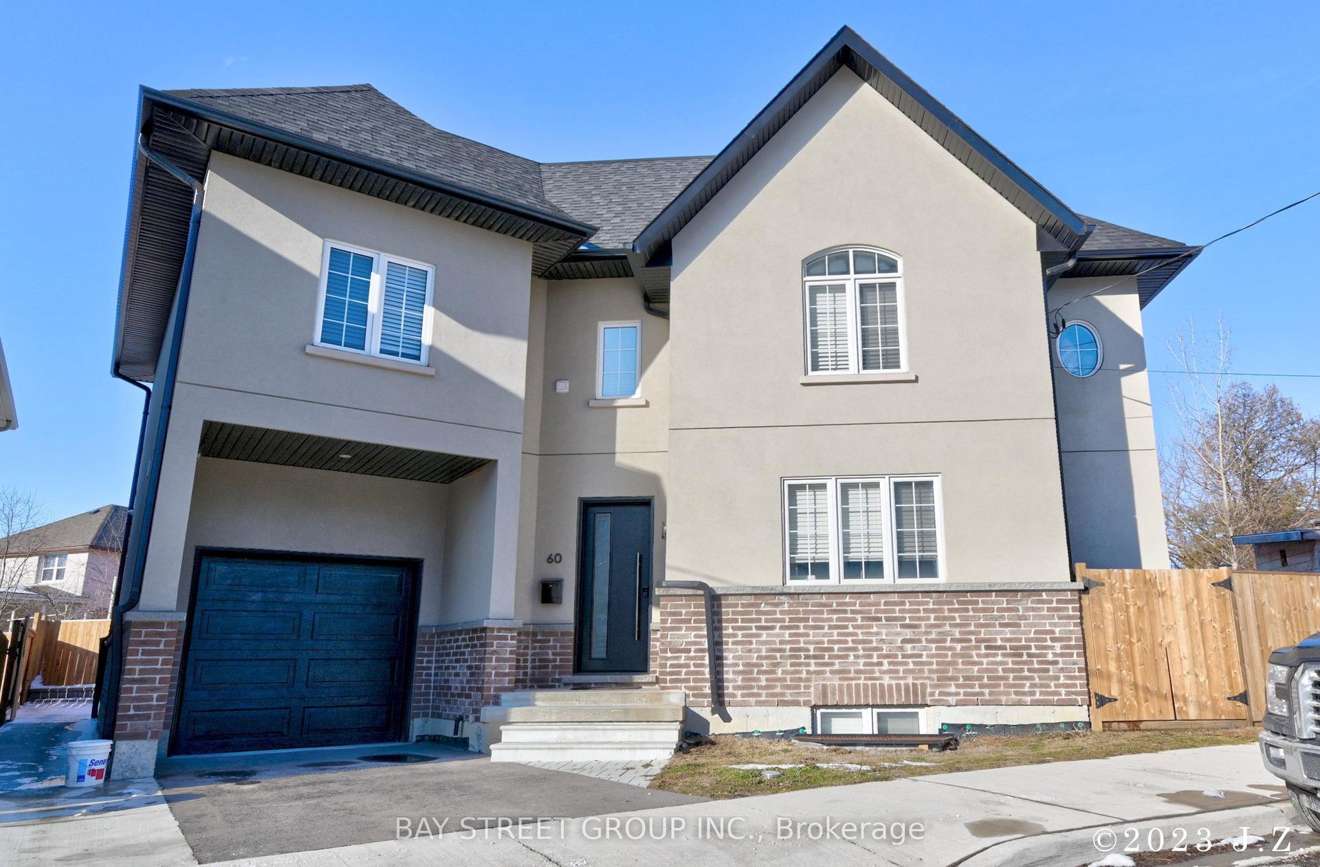 60 Emmett Avenue, Toronto — Detached for sale, photo 1