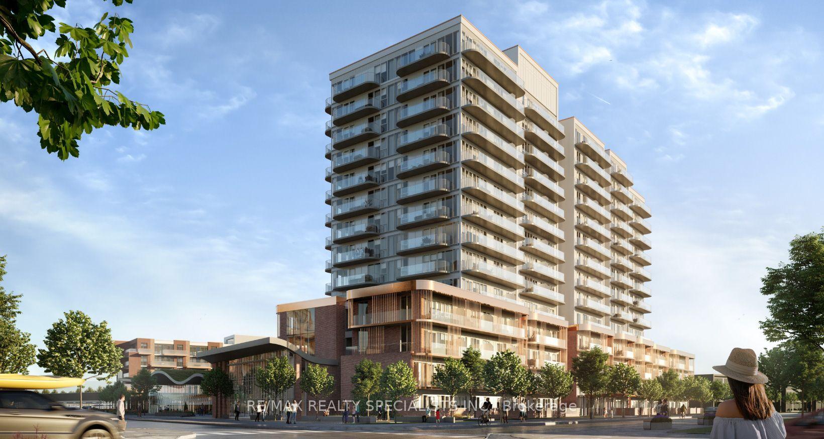 220 MISSINNIHE Way 1302 #1302, Mississauga — Condo for lease, photo 1