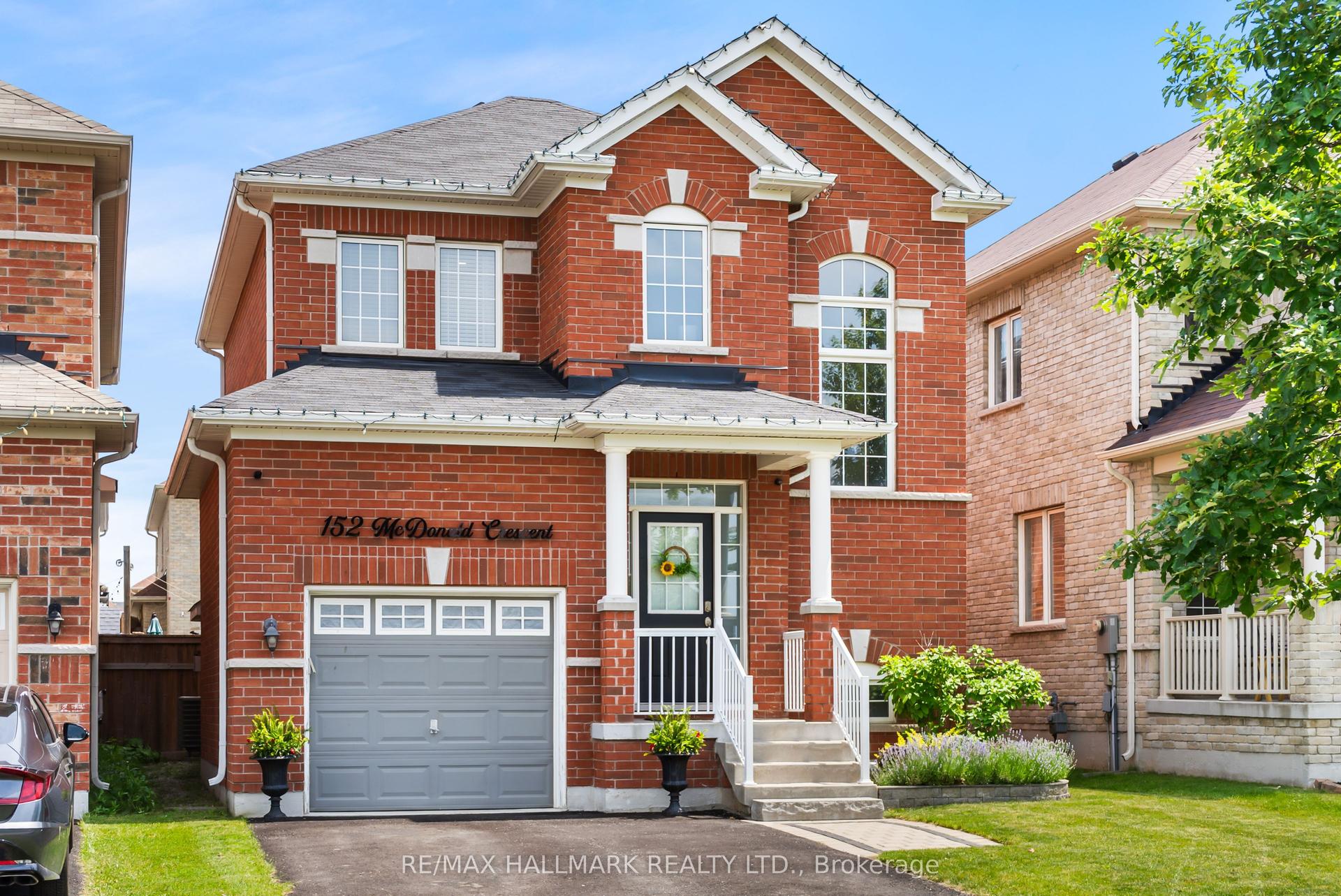 152 Mcdonald Crescent, Clarington — Detached for sale, photo 1