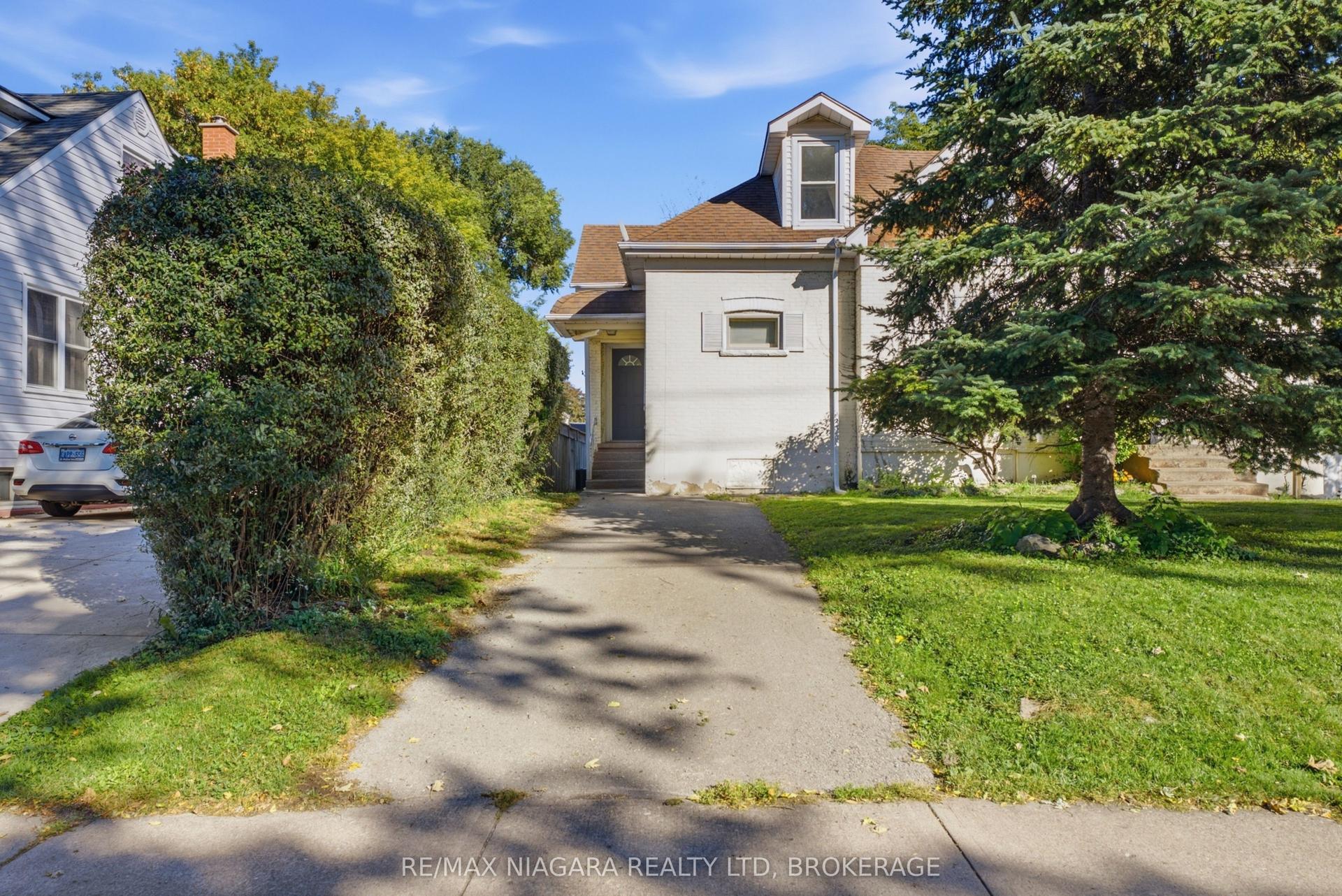 34 Haig Street Upper #Upper, St. Catharines — Semi-Detached for lease, photo 1