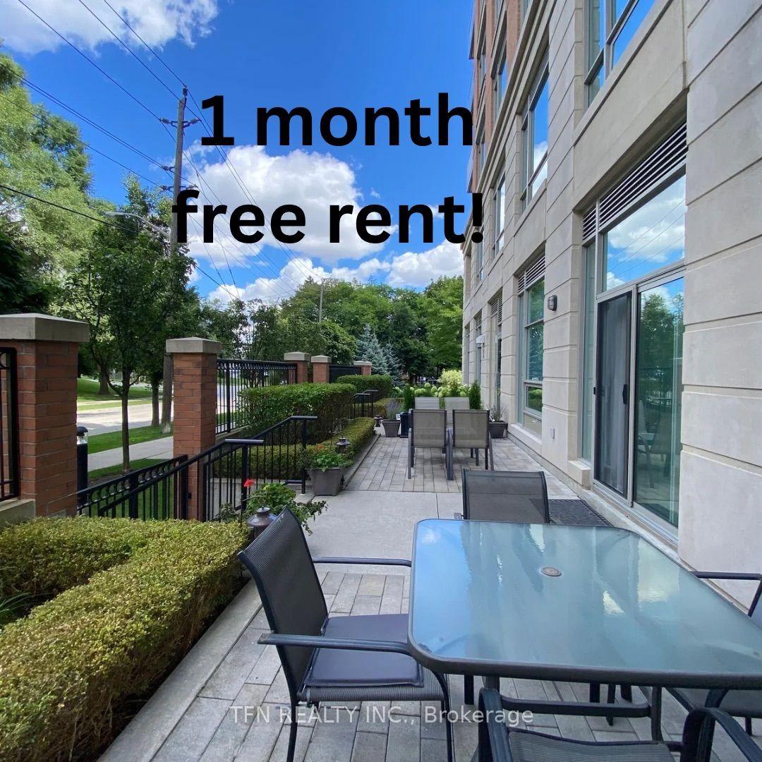 17 Ruddington Drive 103 #103, Toronto — Condo for lease, photo 1