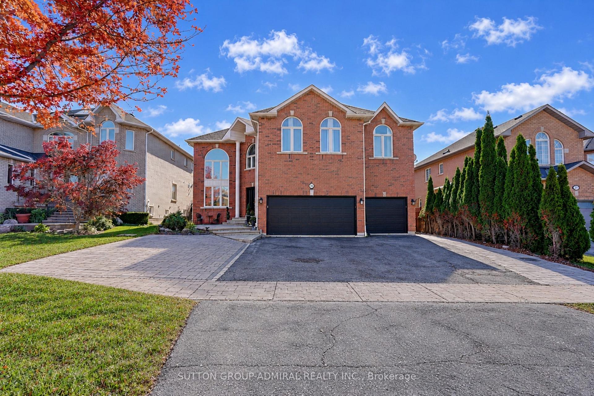 51 Glen Forest Drive, Vaughan — Detached for sale, photo 1