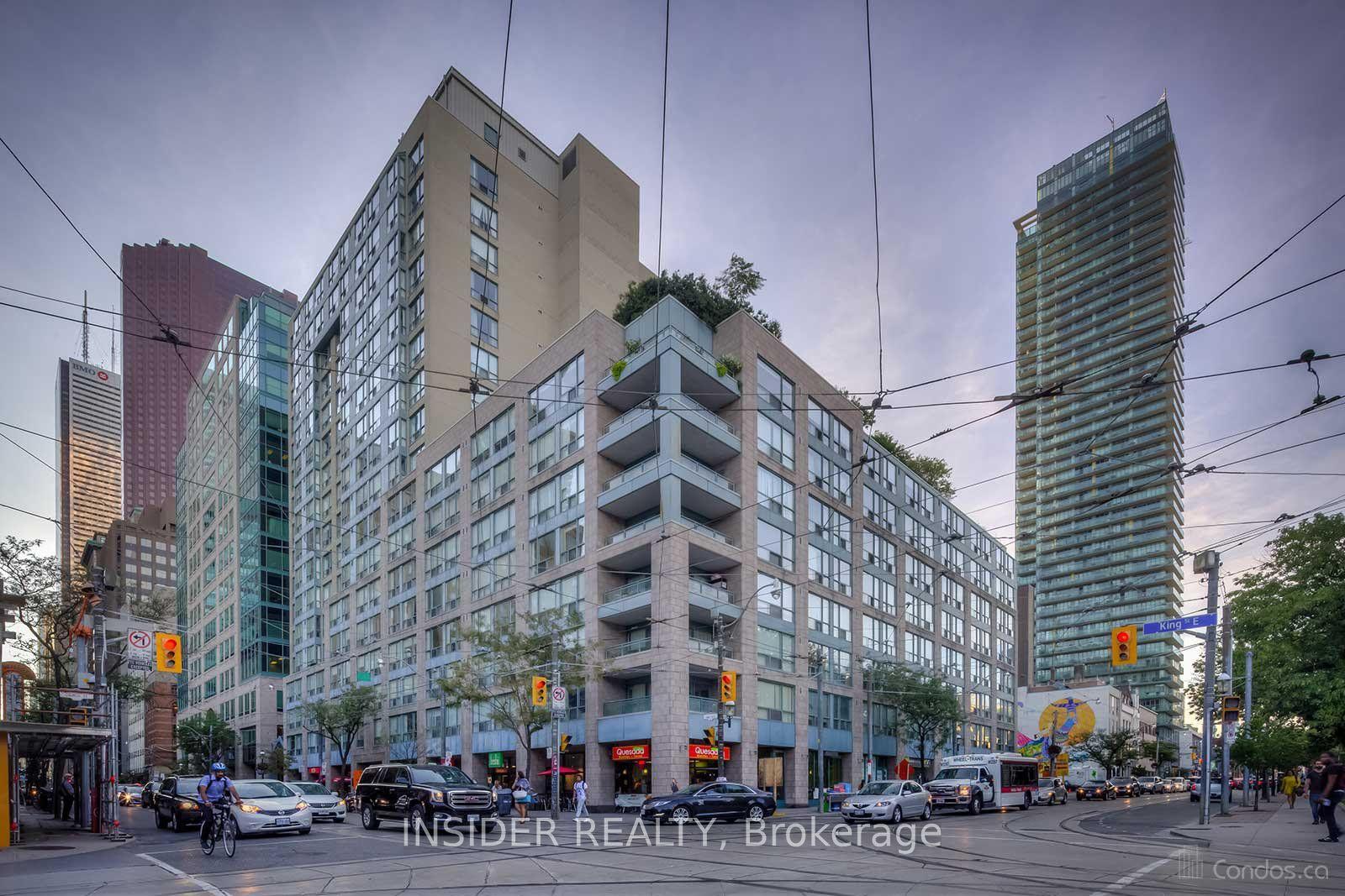 92 King Street E 710 #710 — photo 1