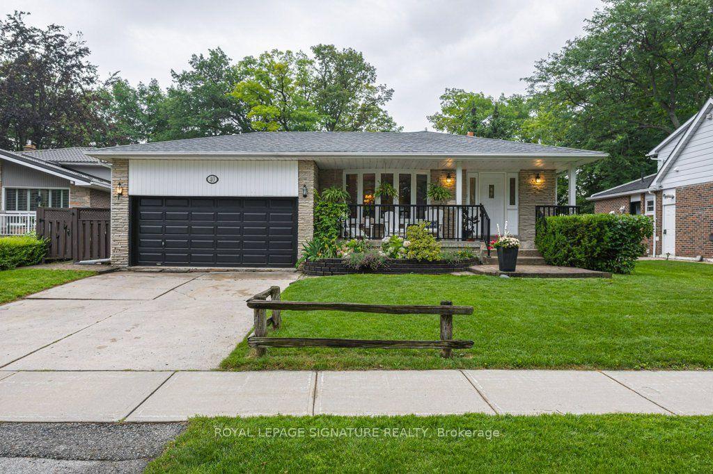 40 Holmcrest Trail, Toronto — Detached for sale, photo 1