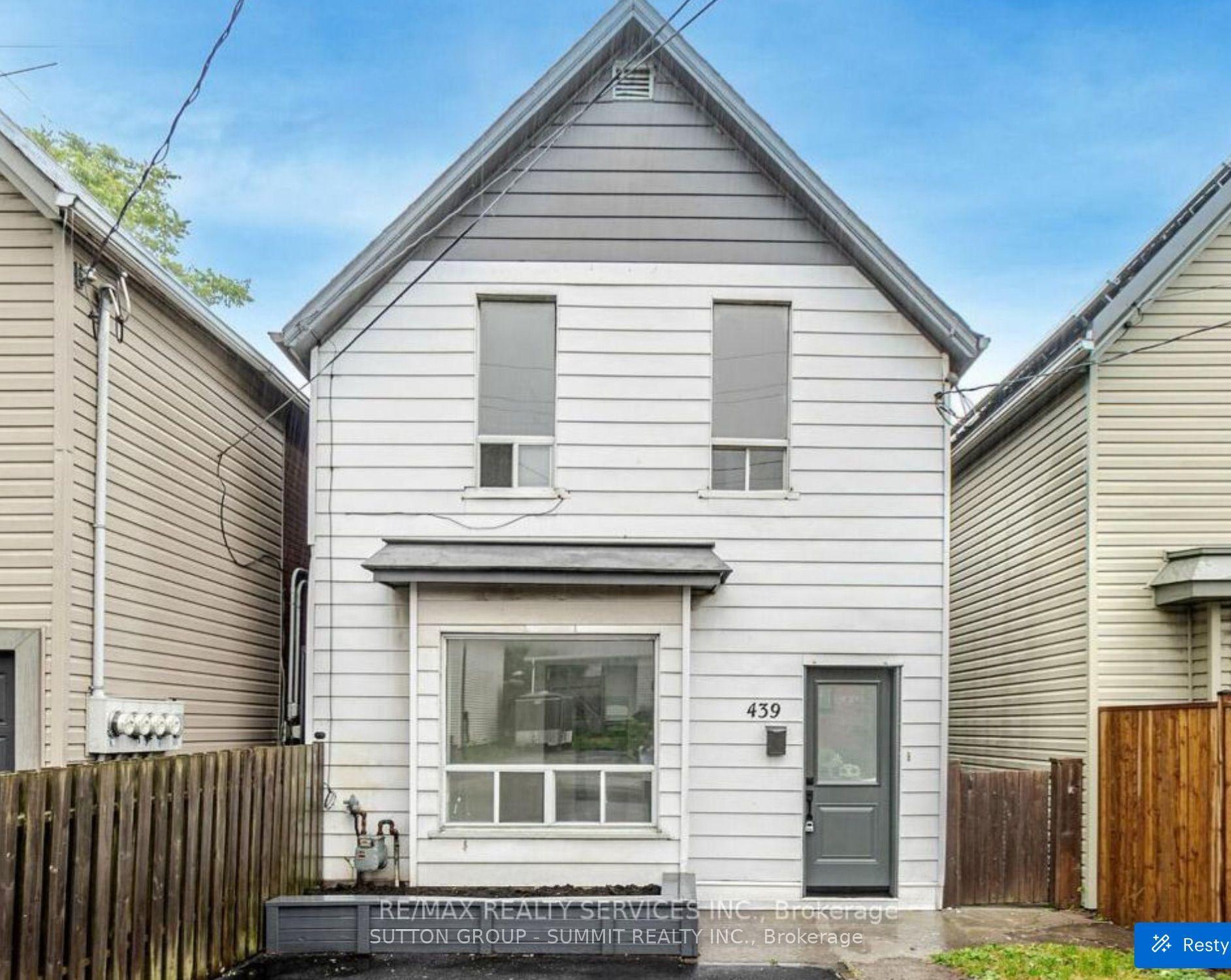 439 Ferguson Avenue N, Hamilton — Detached for sale, photo 1