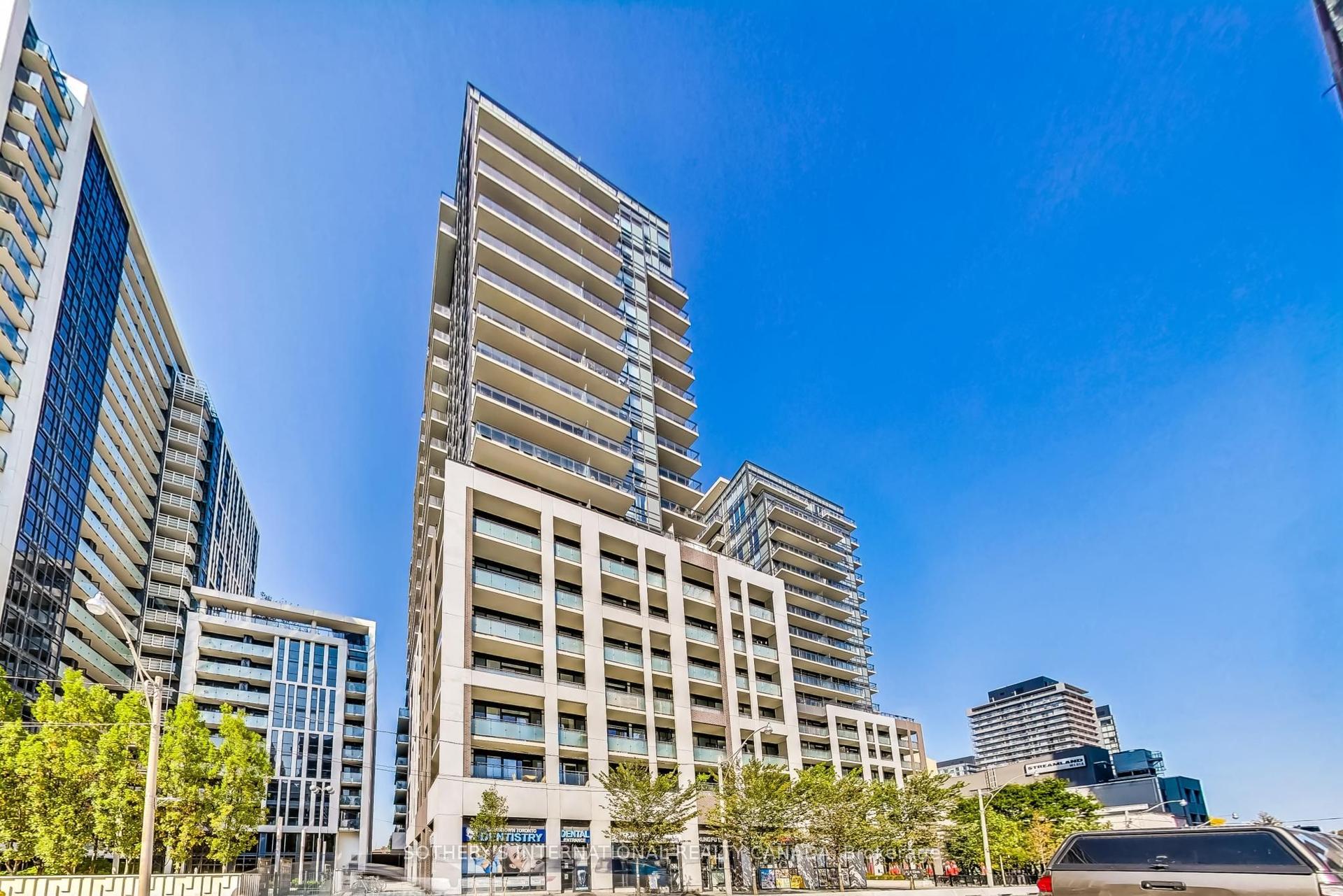 460 Adelaide Street E 1122 #1122, Toronto — Condo for sale, photo 1