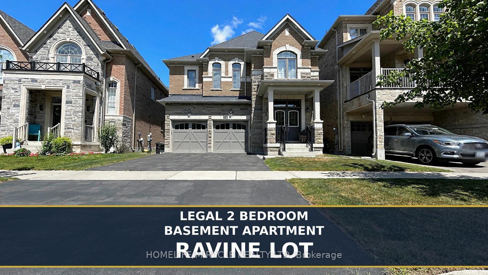 185 Thornbush Boulevard, Brampton — Detached for sale, photo 1