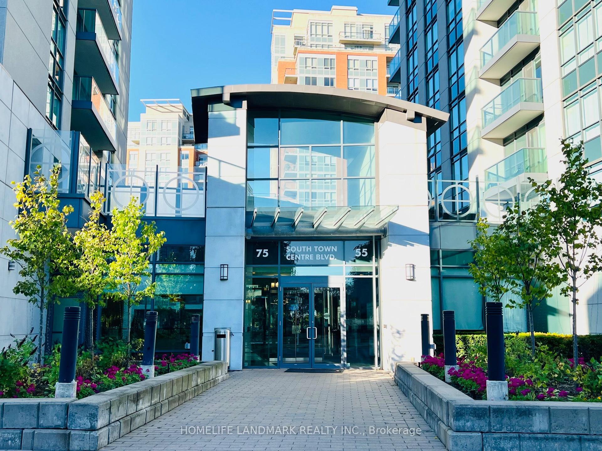 75 South Town Centre Boulevard 1601 #1601 — photo 1