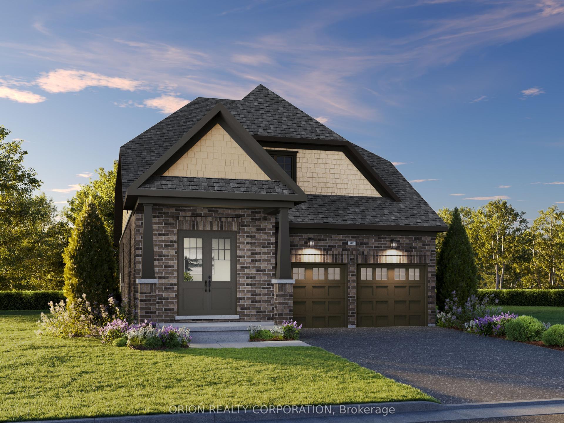 202 Deline Crescent, Clarington — Detached for sale, photo 1