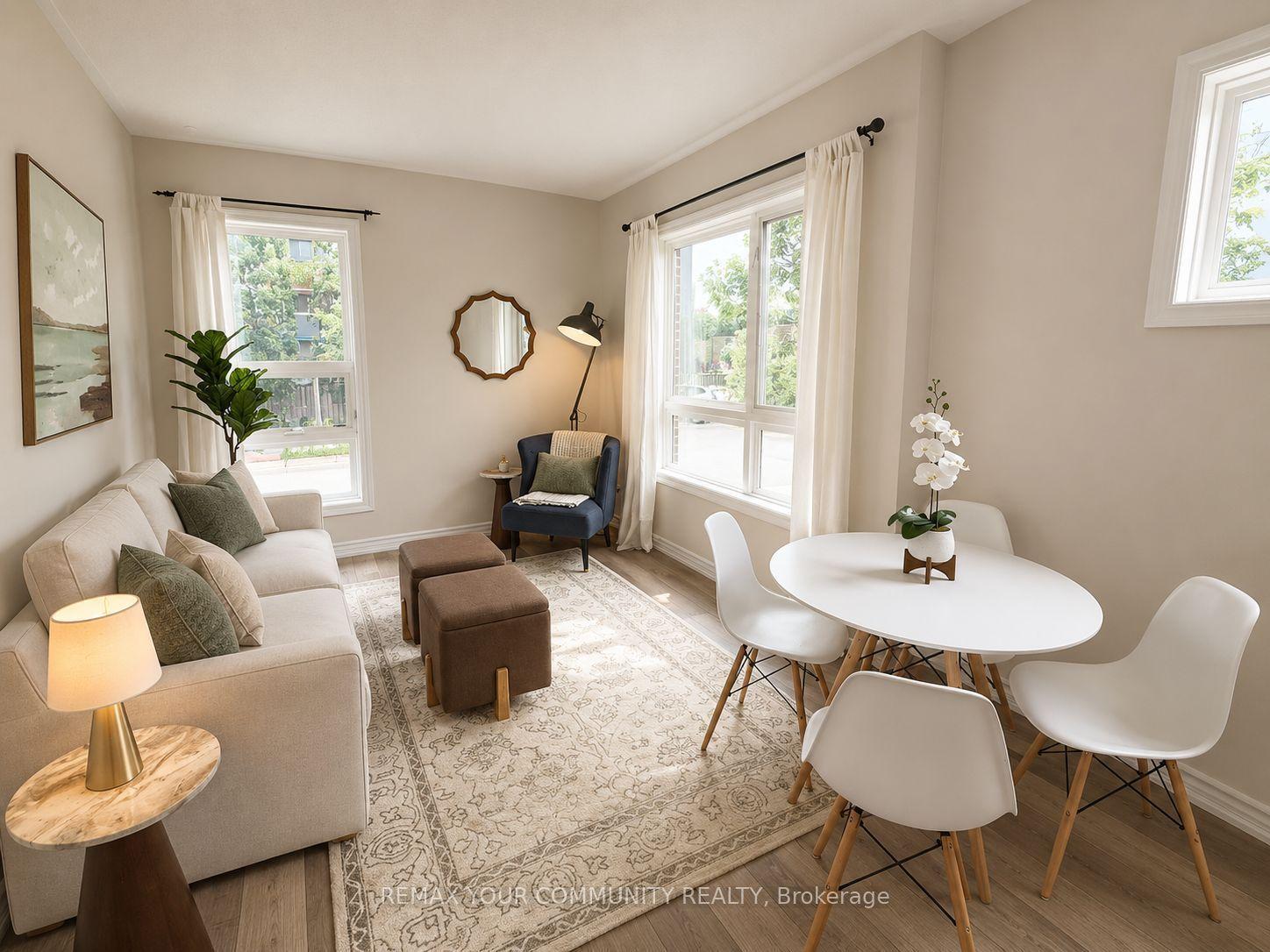 90 Caledonia Park Road 2 #2, Toronto — Condo Town for lease, photo 1