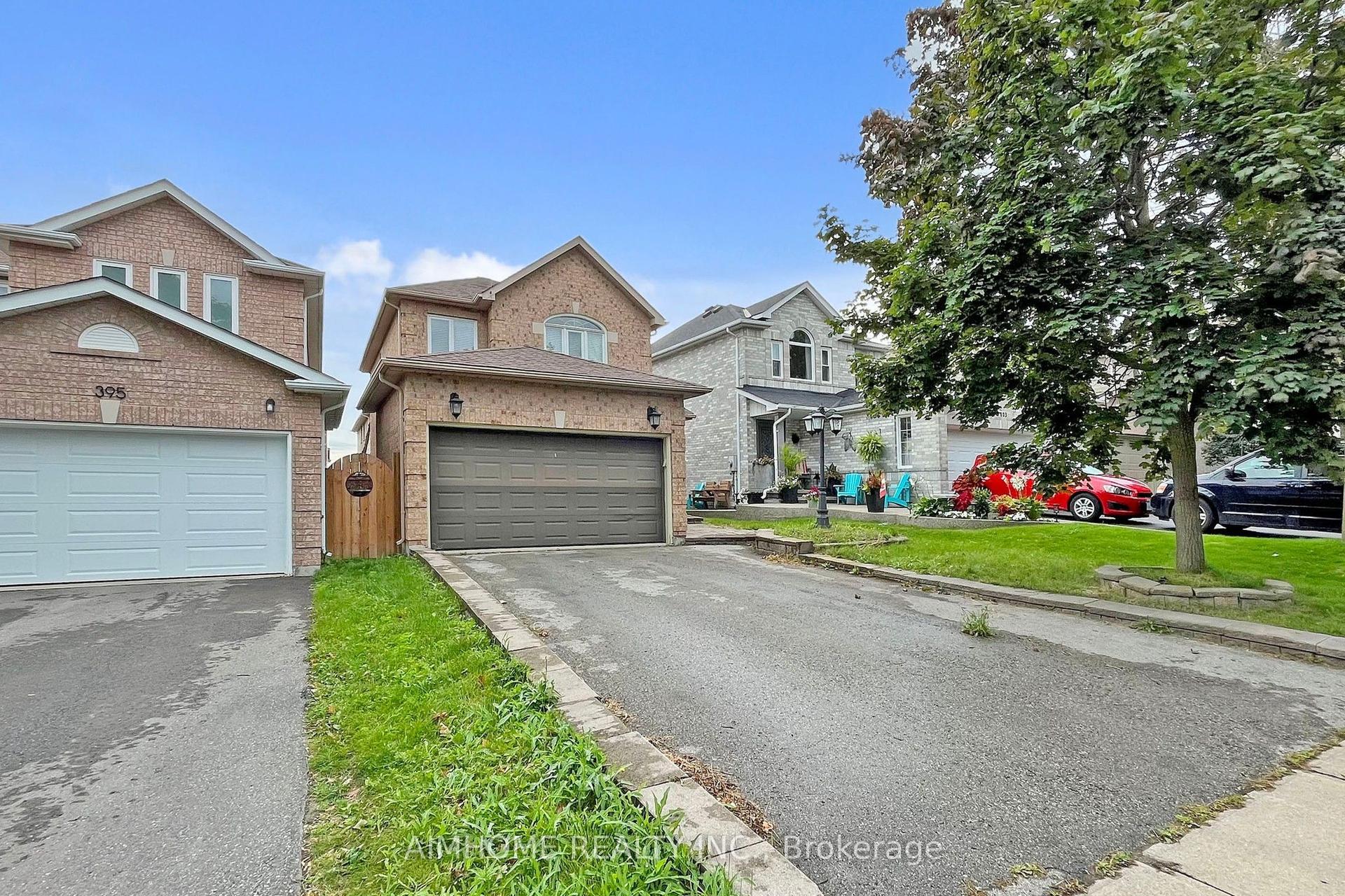 399 Flanagan Court, Newmarket — Detached for sale, photo 1