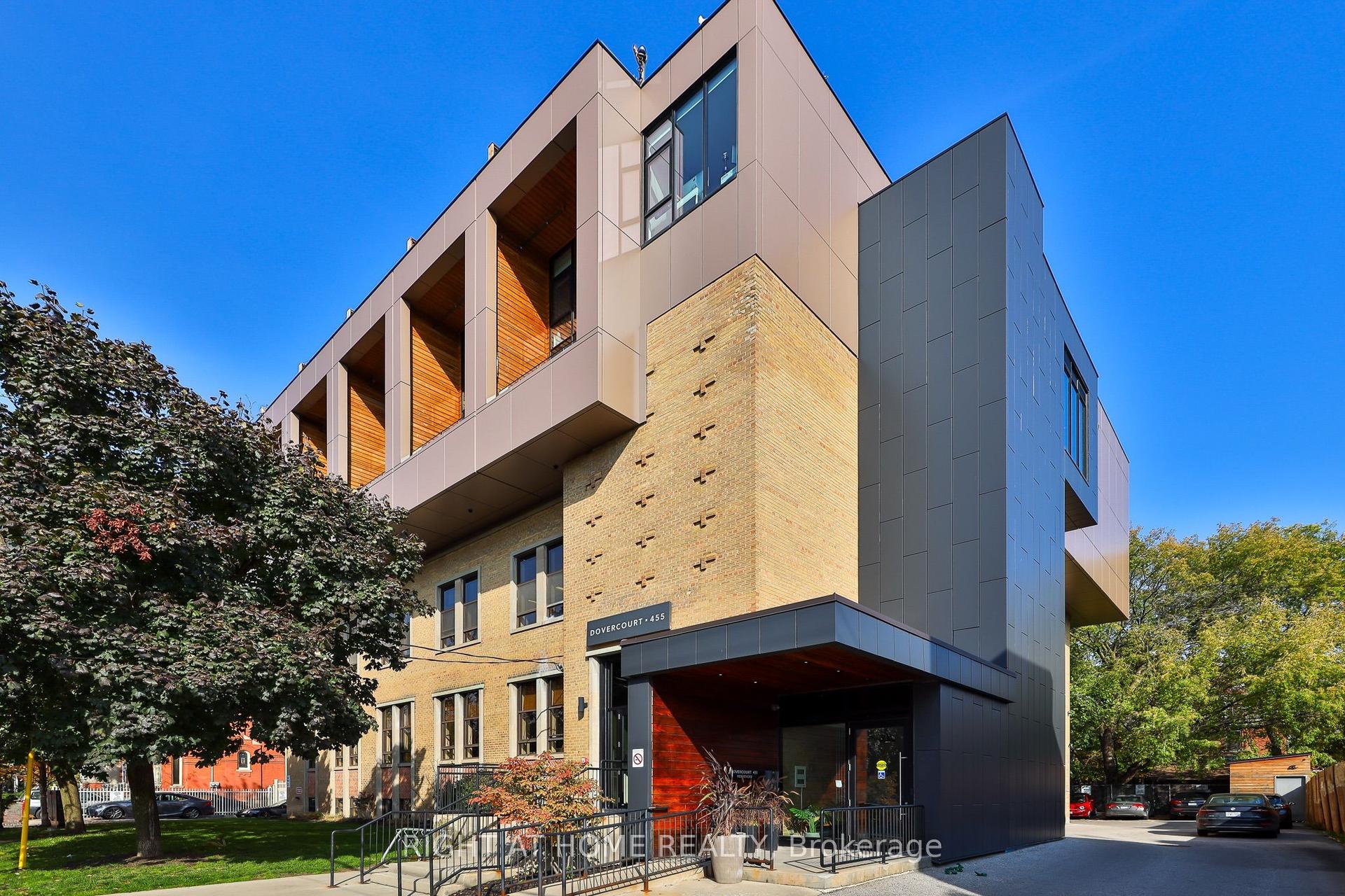 455 Dovercourt Road 9 #9, Toronto — Condo Town for lease, photo 1