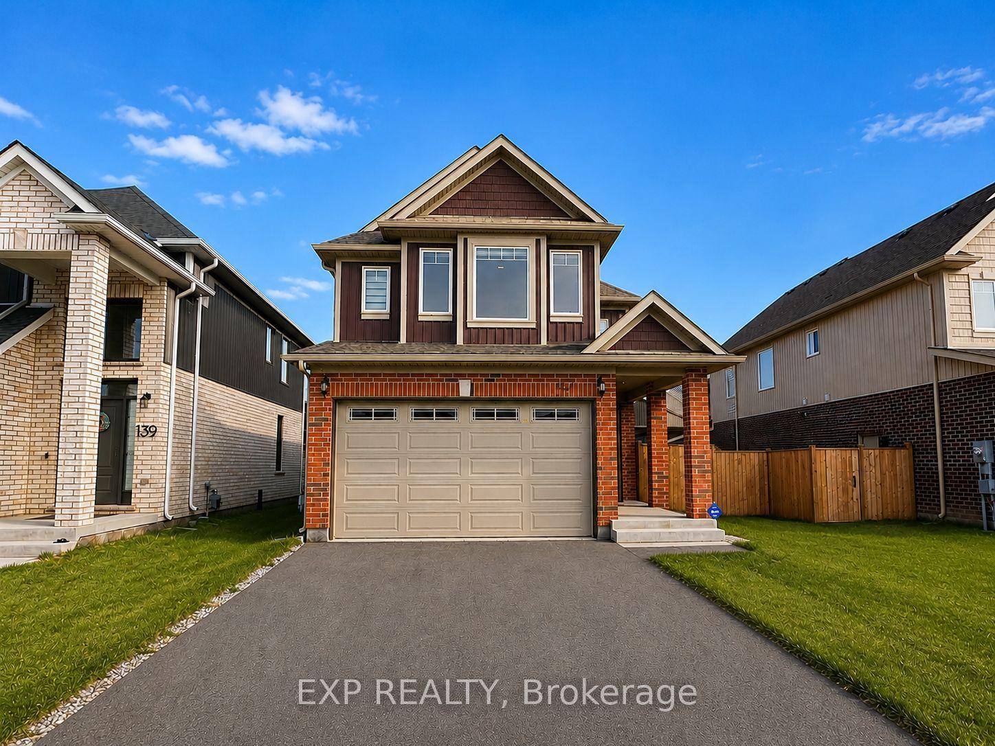 137 Susan Drive, Pelham — Detached for lease, photo 1