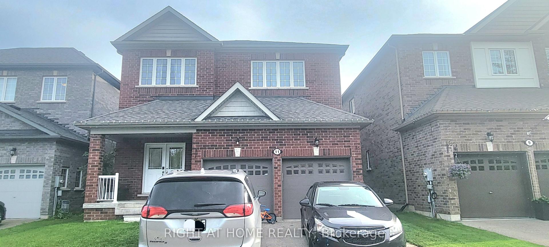 11 Richmond Park Drive, Georgina — Detached for sale, photo 1