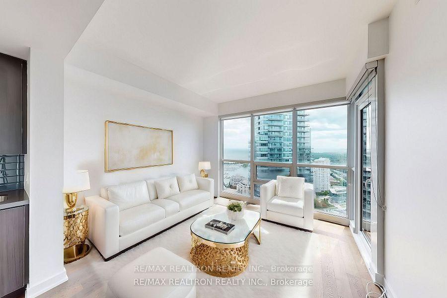 2212 Lake Shore Boulevard W 4205 #4205, Toronto — Condo for lease, photo 1