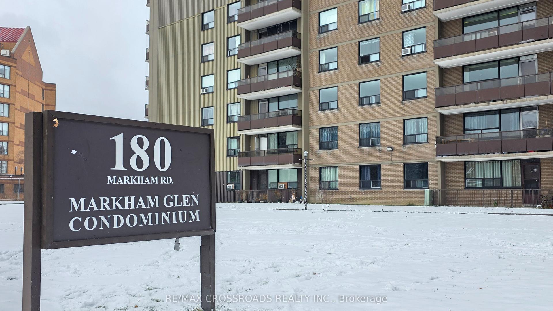 180 Markham Road 921 #921 — photo 1