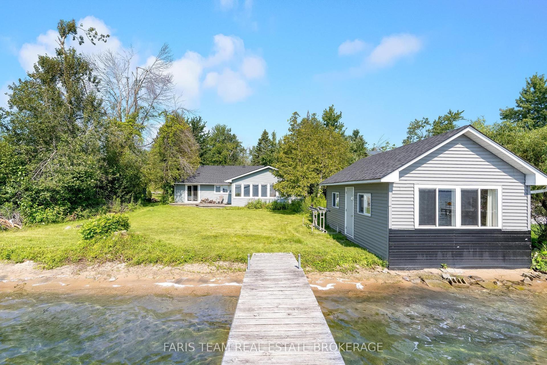 1467 Cunningham Crescent, Severn — Detached for sale, photo 1