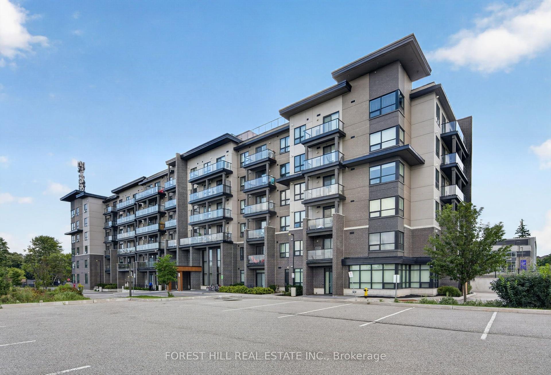 9700 Ninth Line 605 #605, Markham — Condo for sale, photo 1