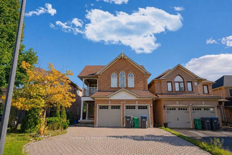 670 Macbeth Heights, Mississauga — Detached for lease, photo 1