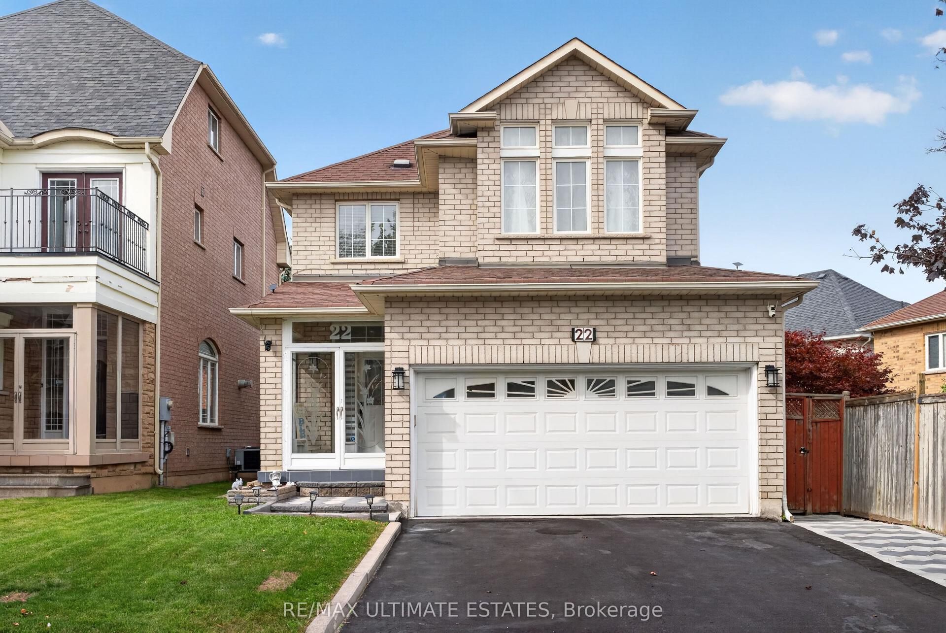 22 Copperstone Crescent, Richmond Hill — Detached for sale, photo 1
