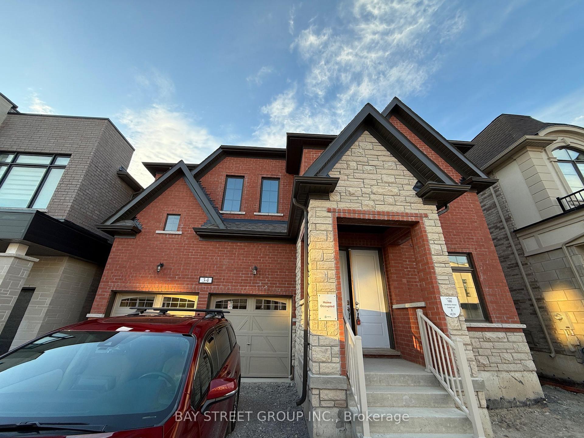 34 Nanhai Avenue, Markham — Detached for sale, photo 1