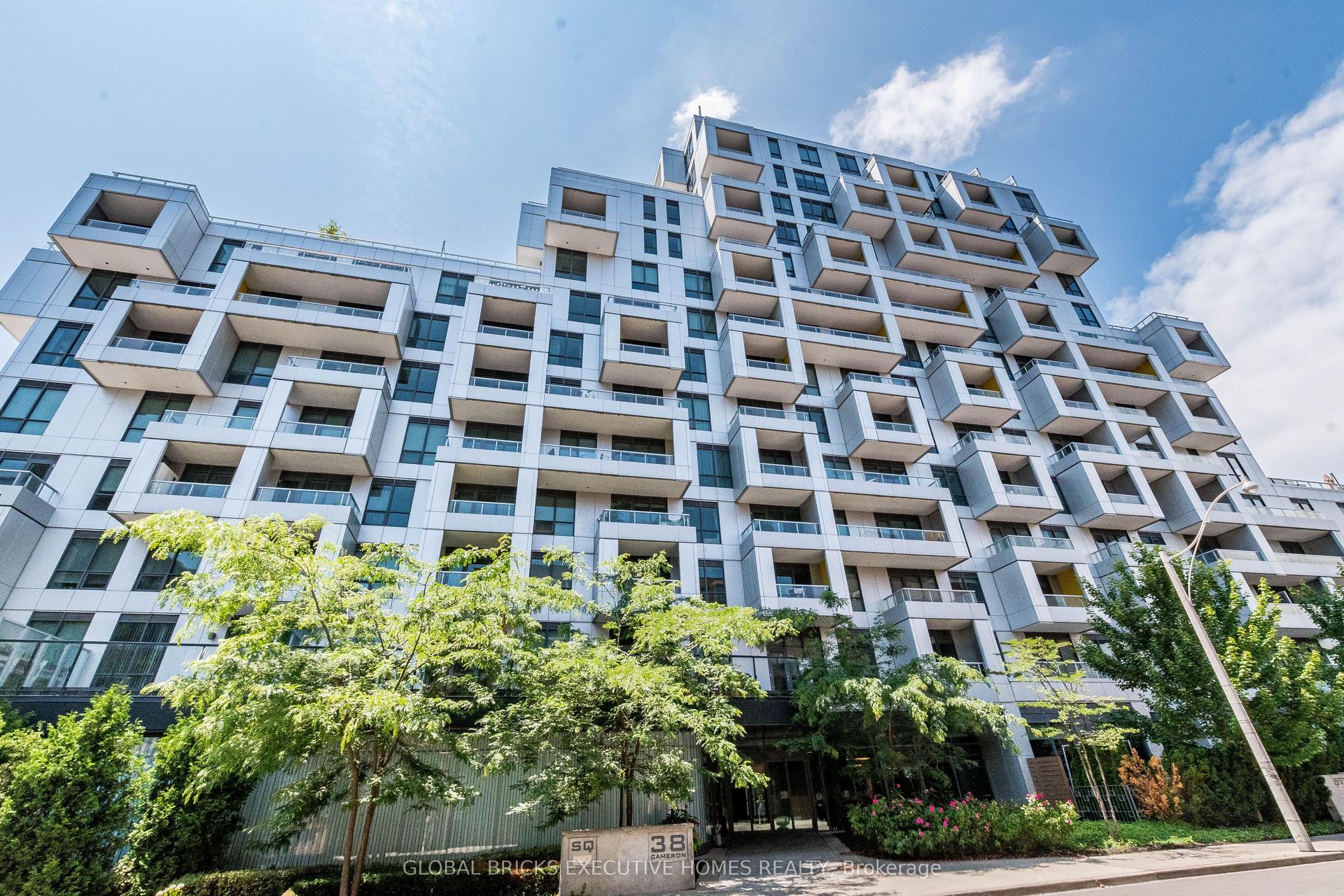 38 Cameron Street 602 #602, Toronto — Condo for sale, photo 1