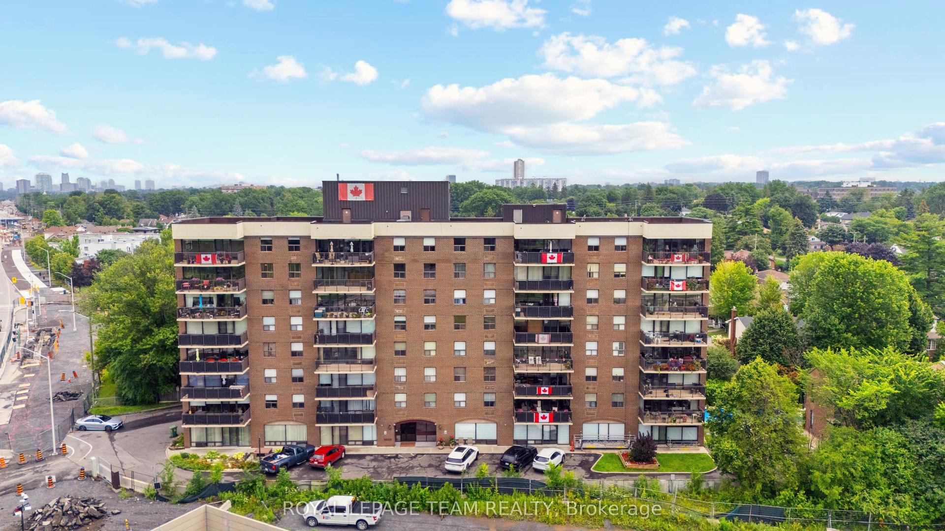 1190 Richmond Road 804 #804, Woodroffe — Condo for lease, photo 1