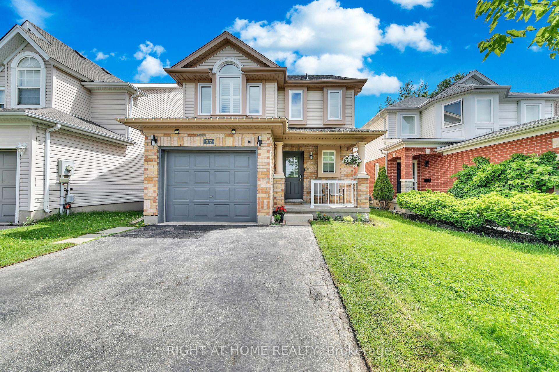 77 Milson Crescent, Guelph — Detached for sale, photo 1