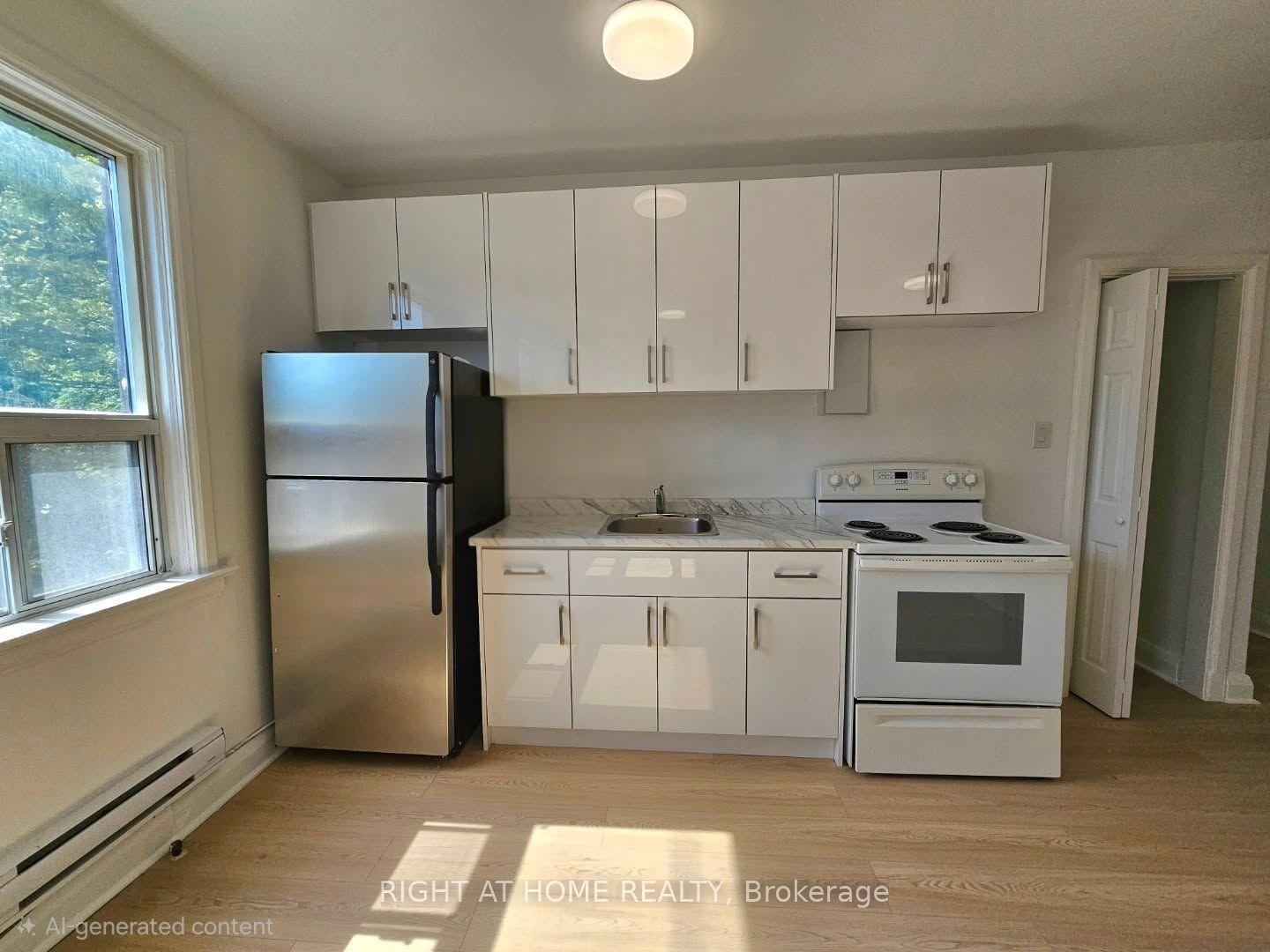 1316A King Street W 2 #2, Toronto — Multiplex for lease, photo 1