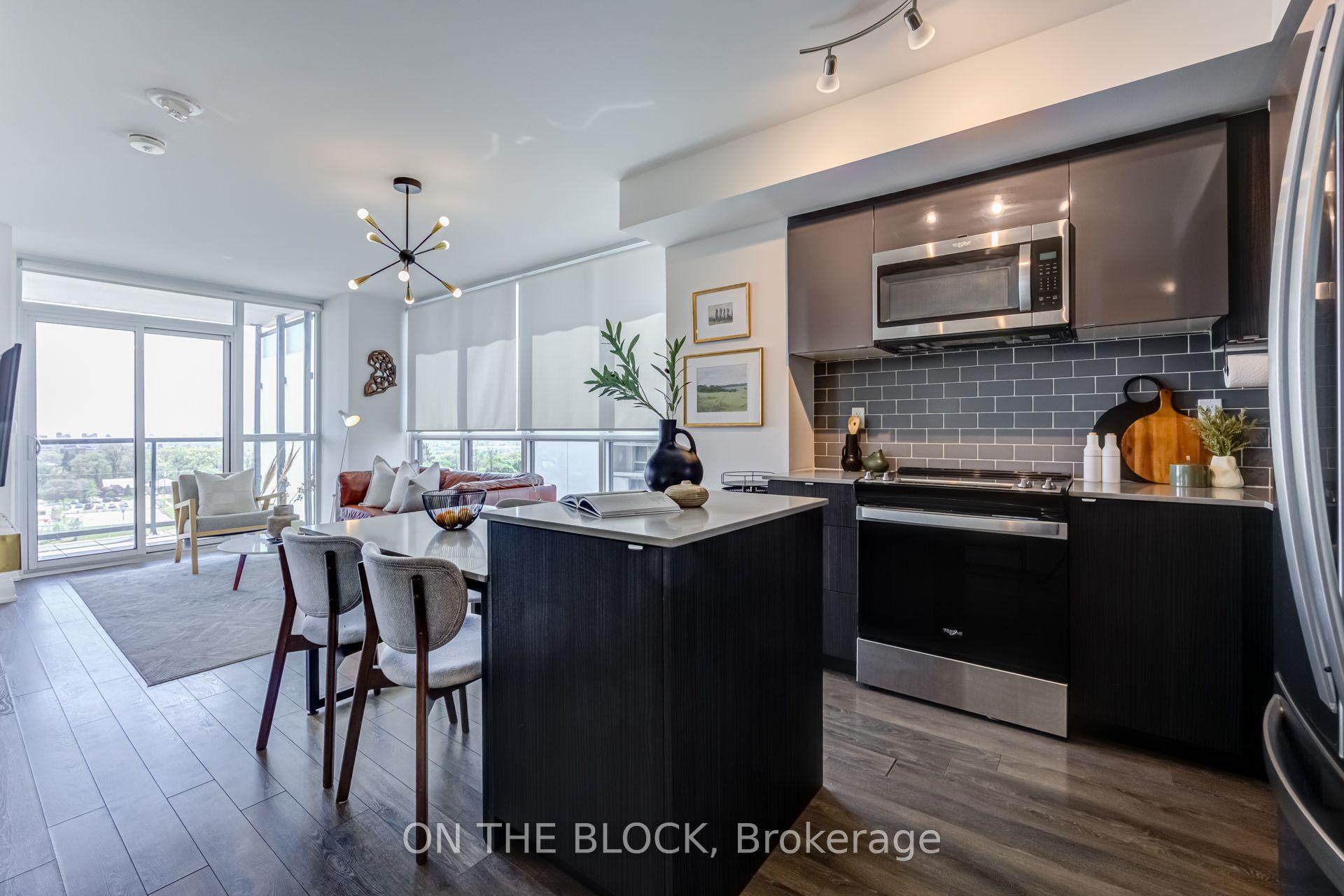 1461 Lawrence Avenue W 810 #810 — photo 1