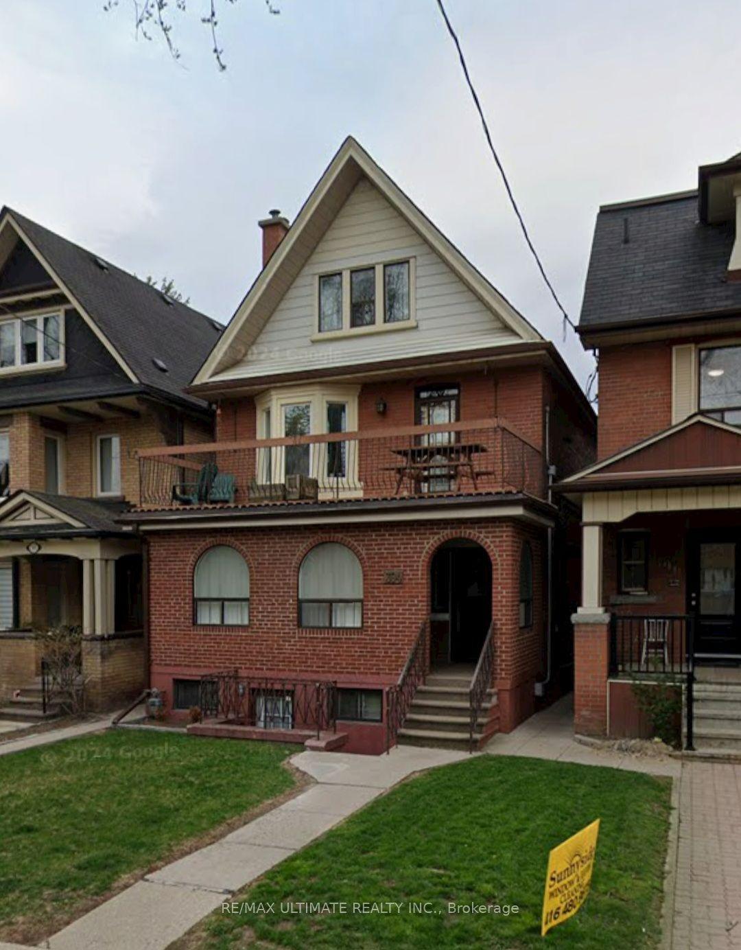 394 Sunnyside Avenue 4 #4, Toronto — Multiplex for lease, photo 1
