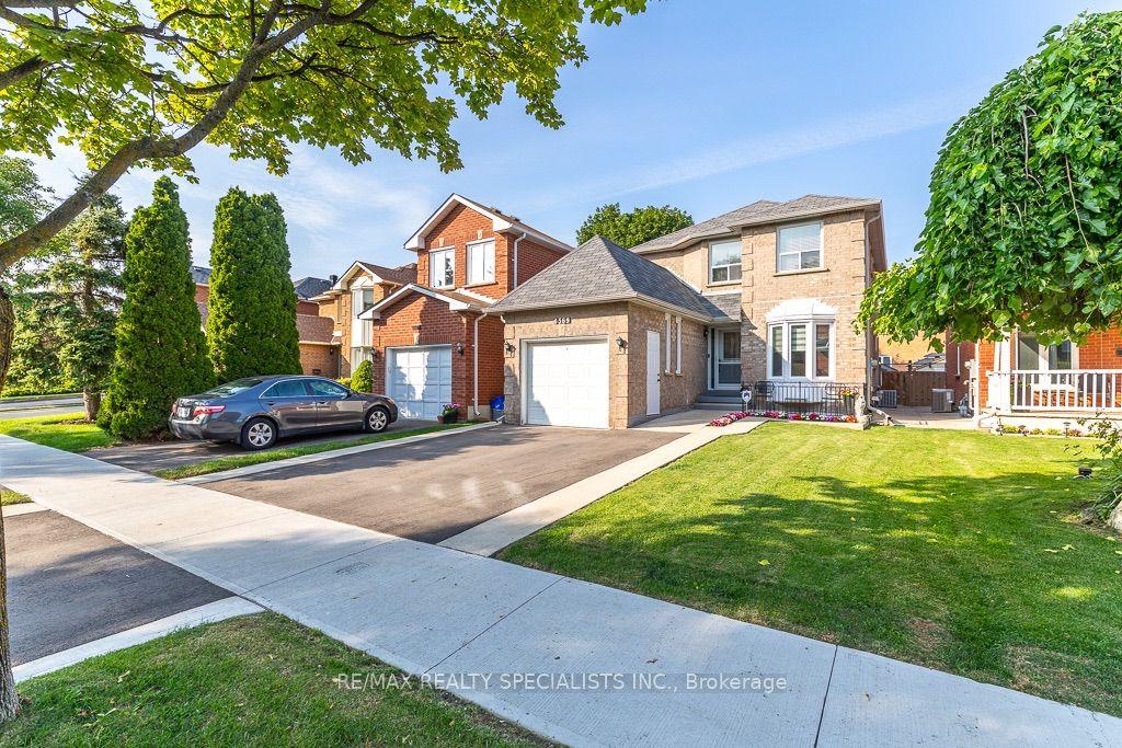 6369 Longspur Road, Mississauga — Detached for sale, photo 1