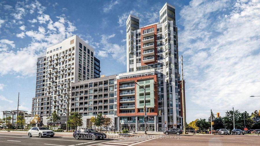 8888 Yonge Street 609 #609, Richmond Hill — Condo for lease, photo 1
