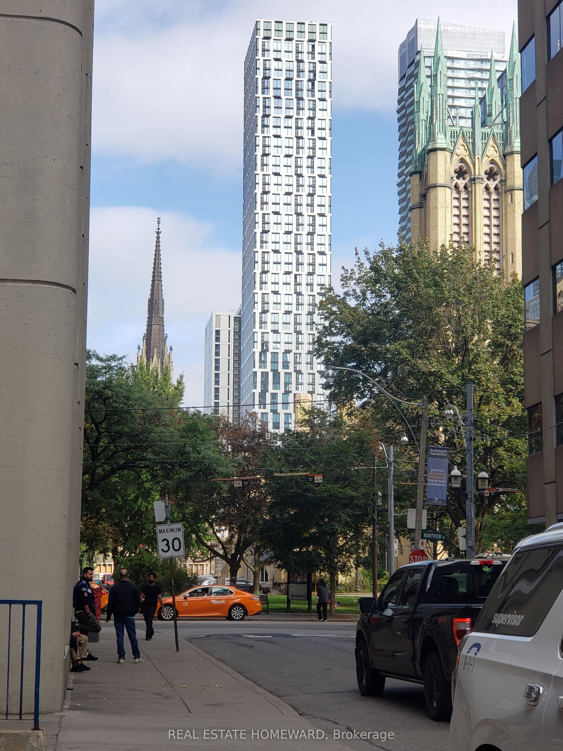 252 Church Street 4905 #4905, Toronto — Condo for lease, photo 1