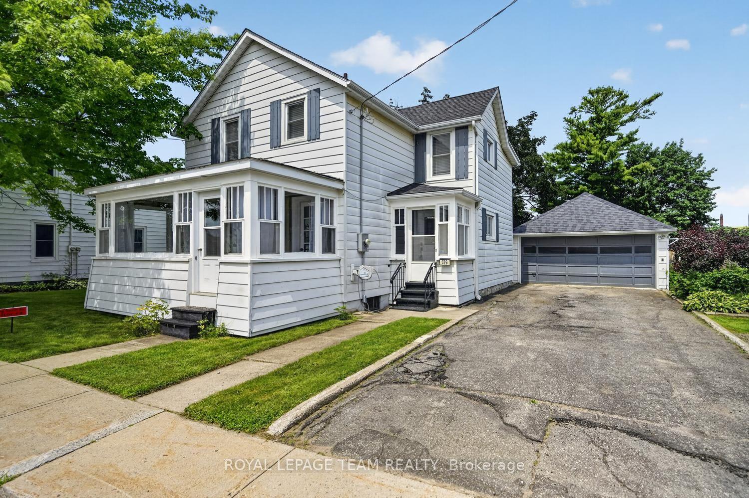 376 Hyde Street, Prescott — Detached for sale, photo 1