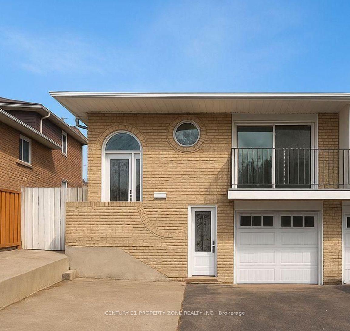 25 Abell Drive, Brampton — Semi-Detached for lease, photo 1